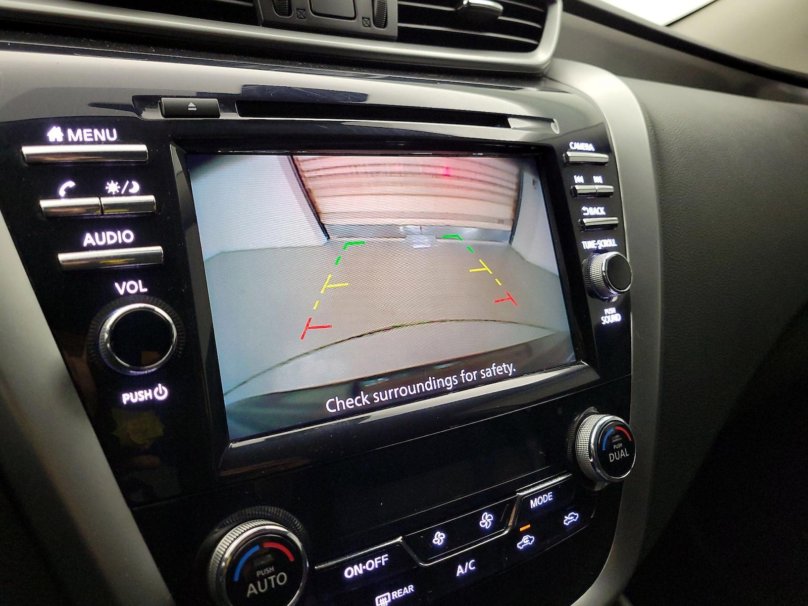 2023 Nissan Murano SV - Photo 15
