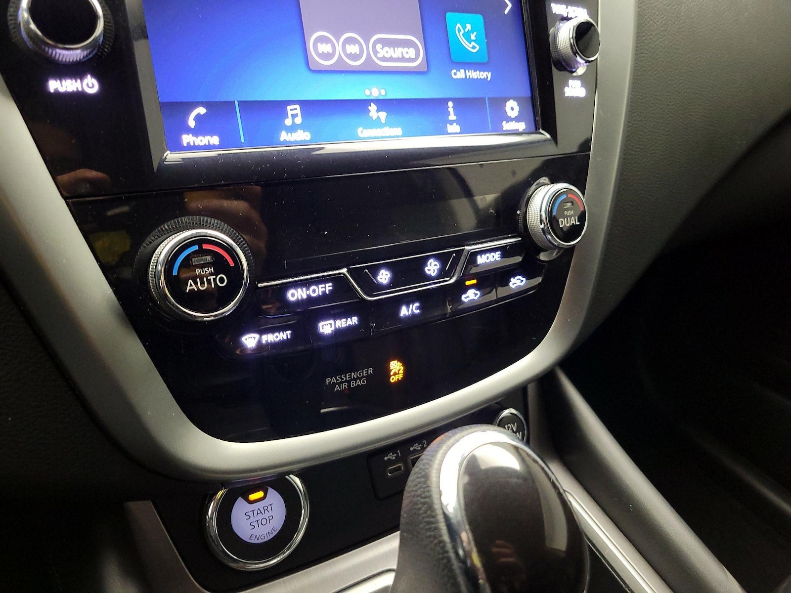 2023 Nissan Murano SV - Photo 17