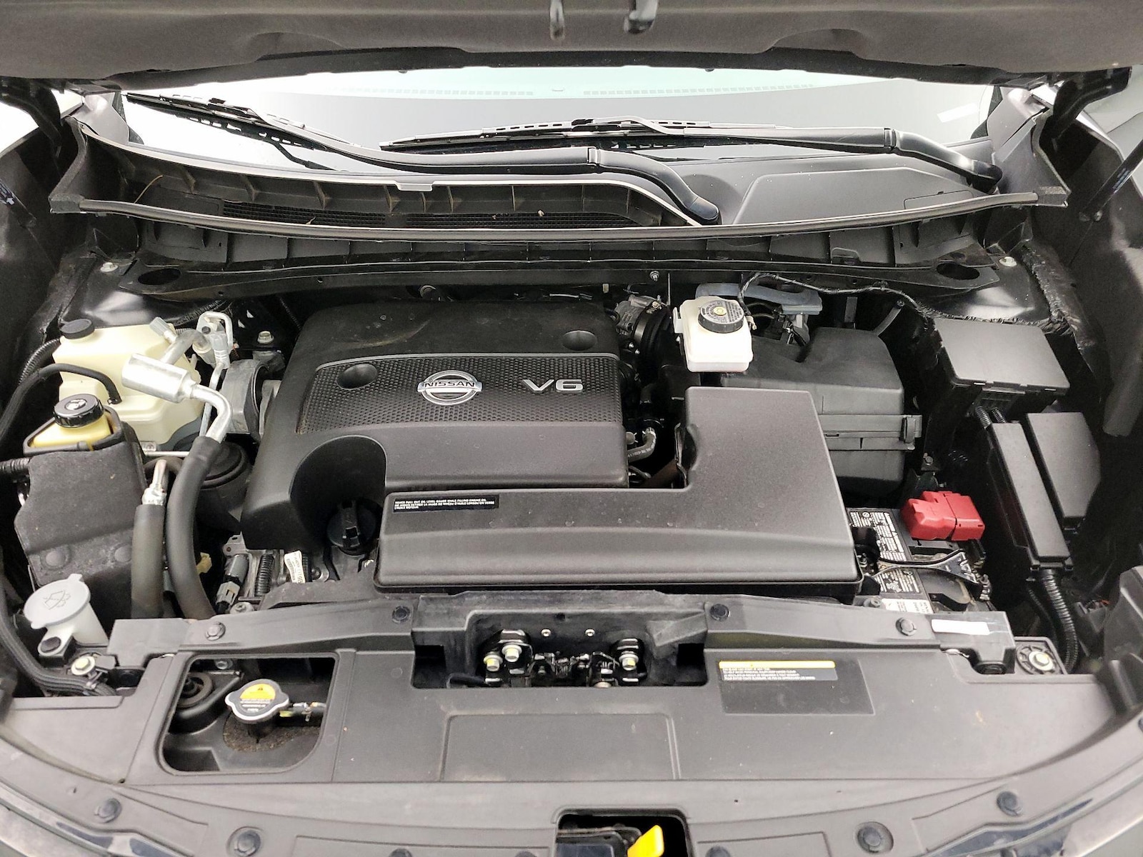 2023 Nissan Murano SV - Photo 23
