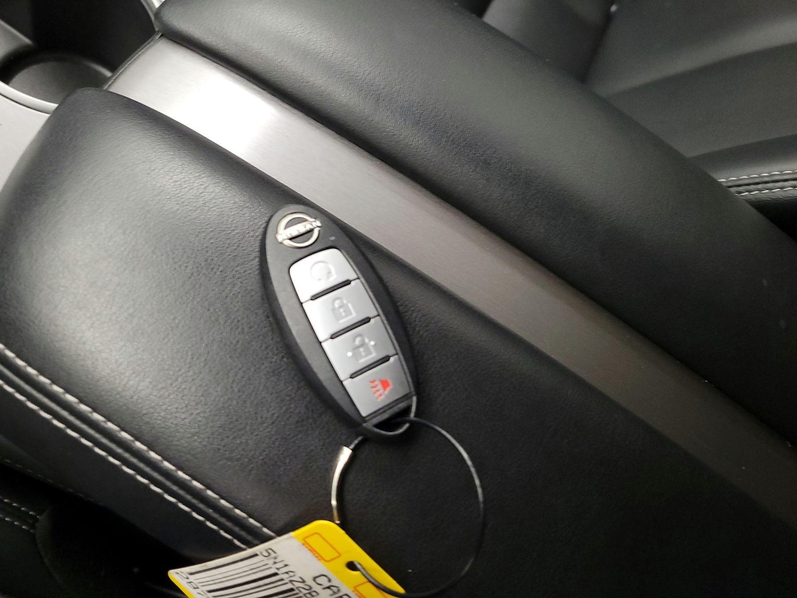 2023 Nissan Murano SV - Photo 24
