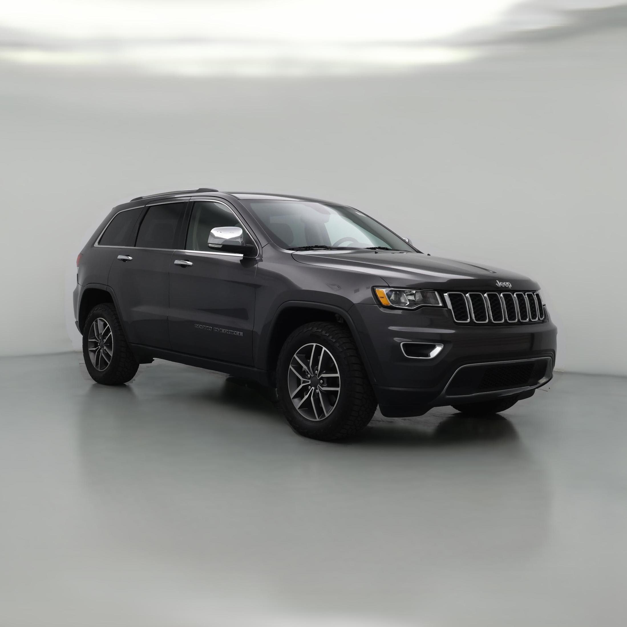 Thumbnail: 2020 Jeep Grand Cherokee - 1