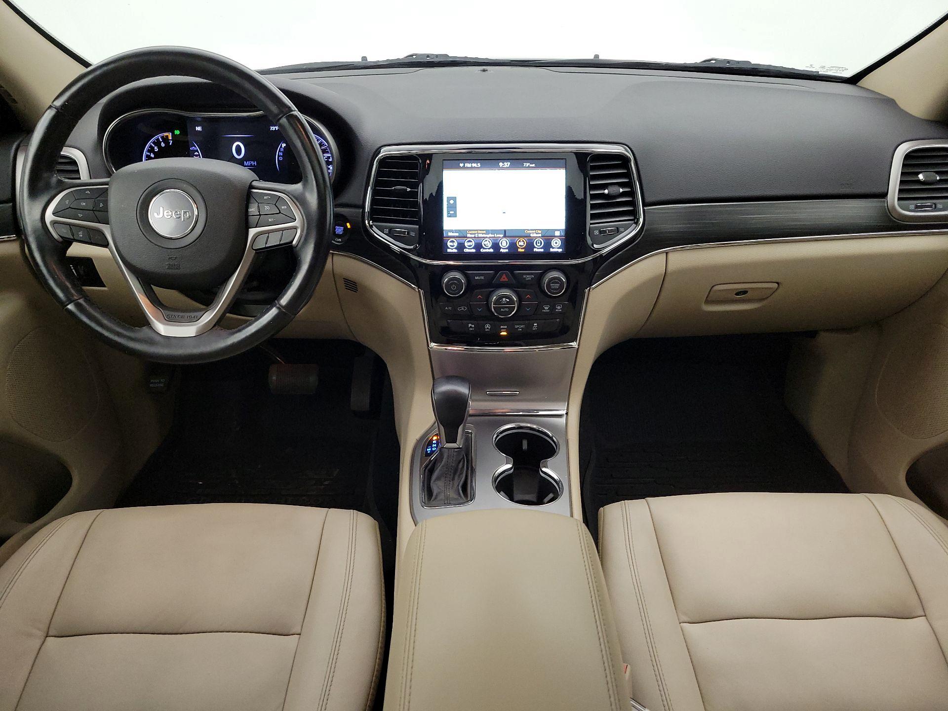 Thumbnail: 2020 Jeep Grand Cherokee - 9