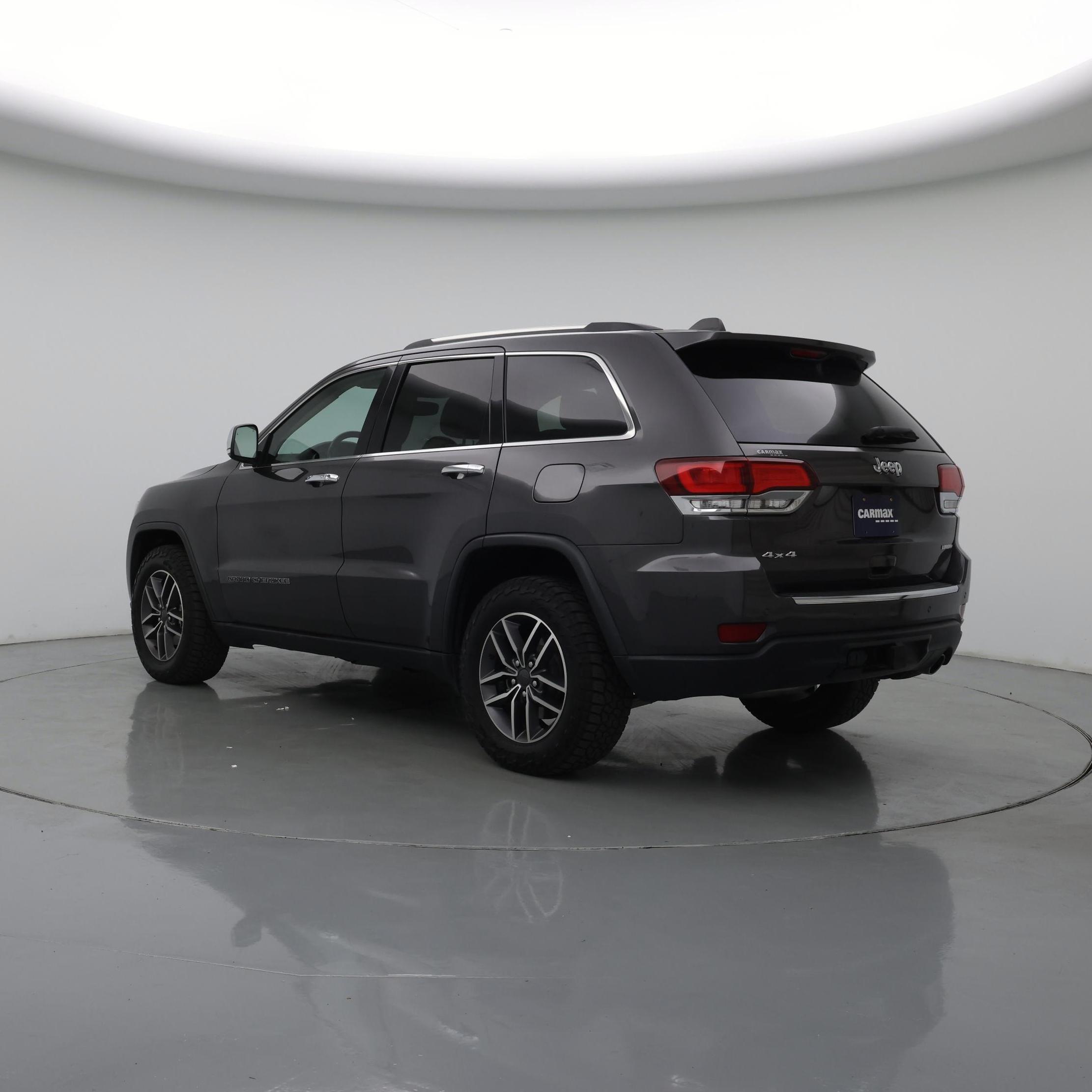 Thumbnail: 2020 Jeep Grand Cherokee - 2