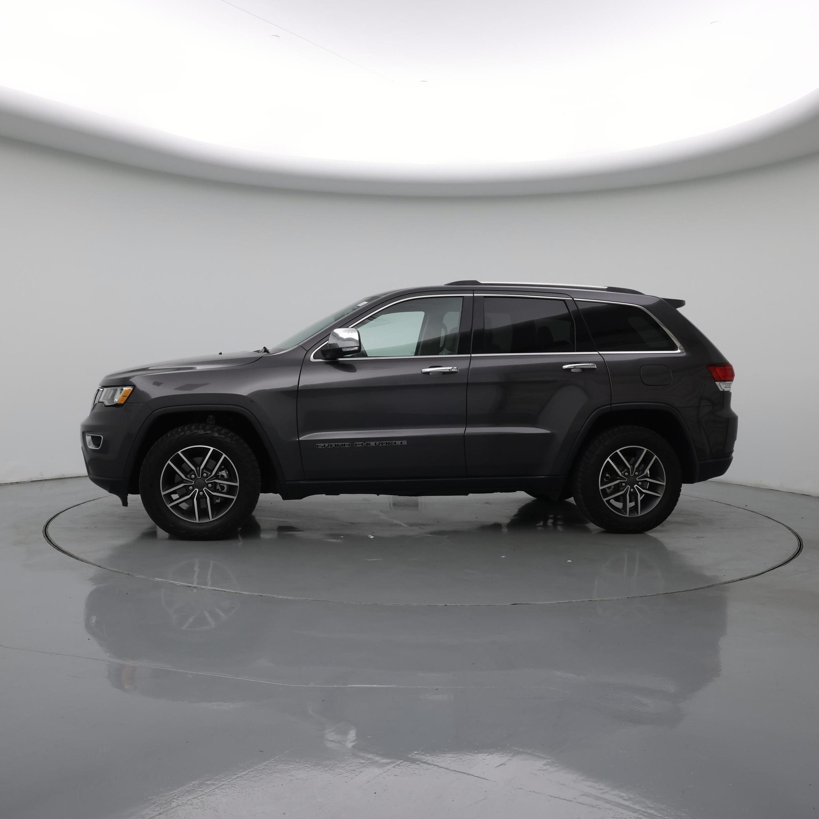 Thumbnail: 2020 Jeep Grand Cherokee - 3