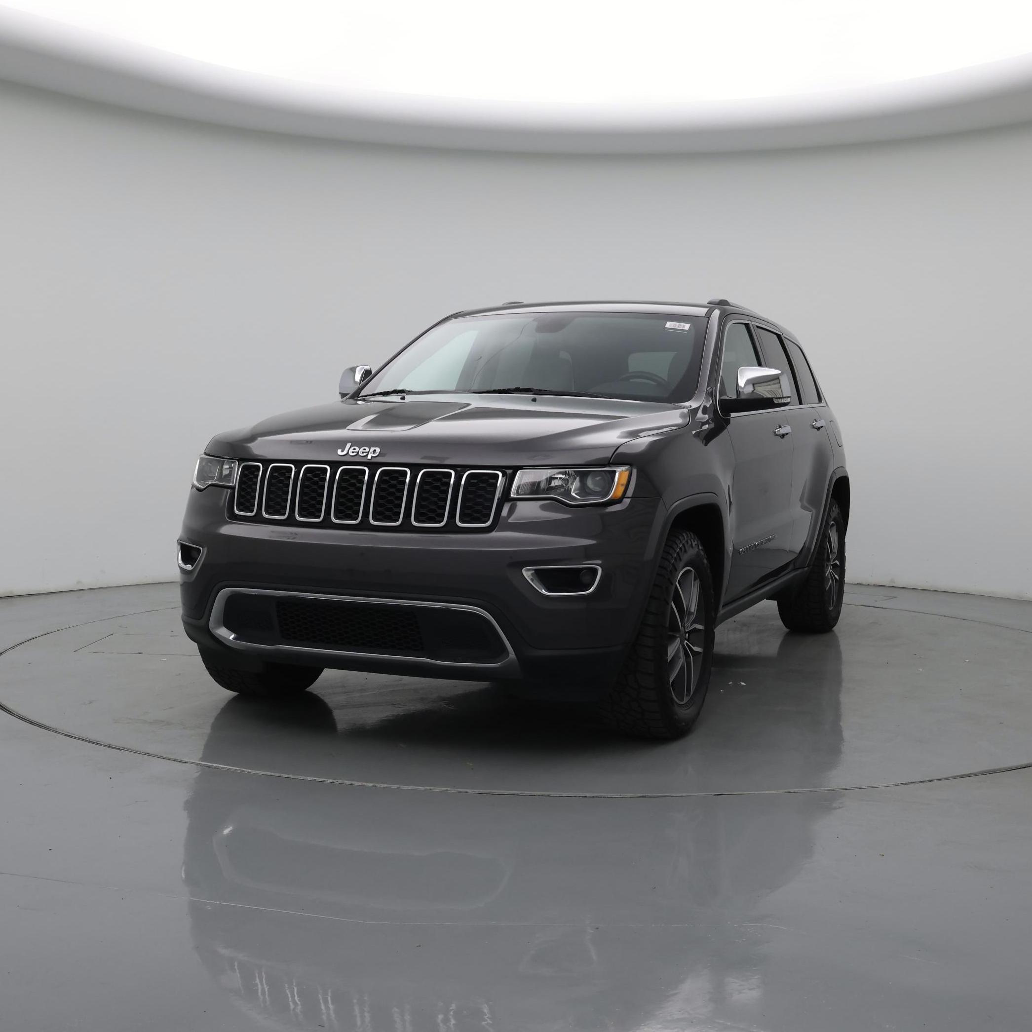 Thumbnail: 2020 Jeep Grand Cherokee - 4