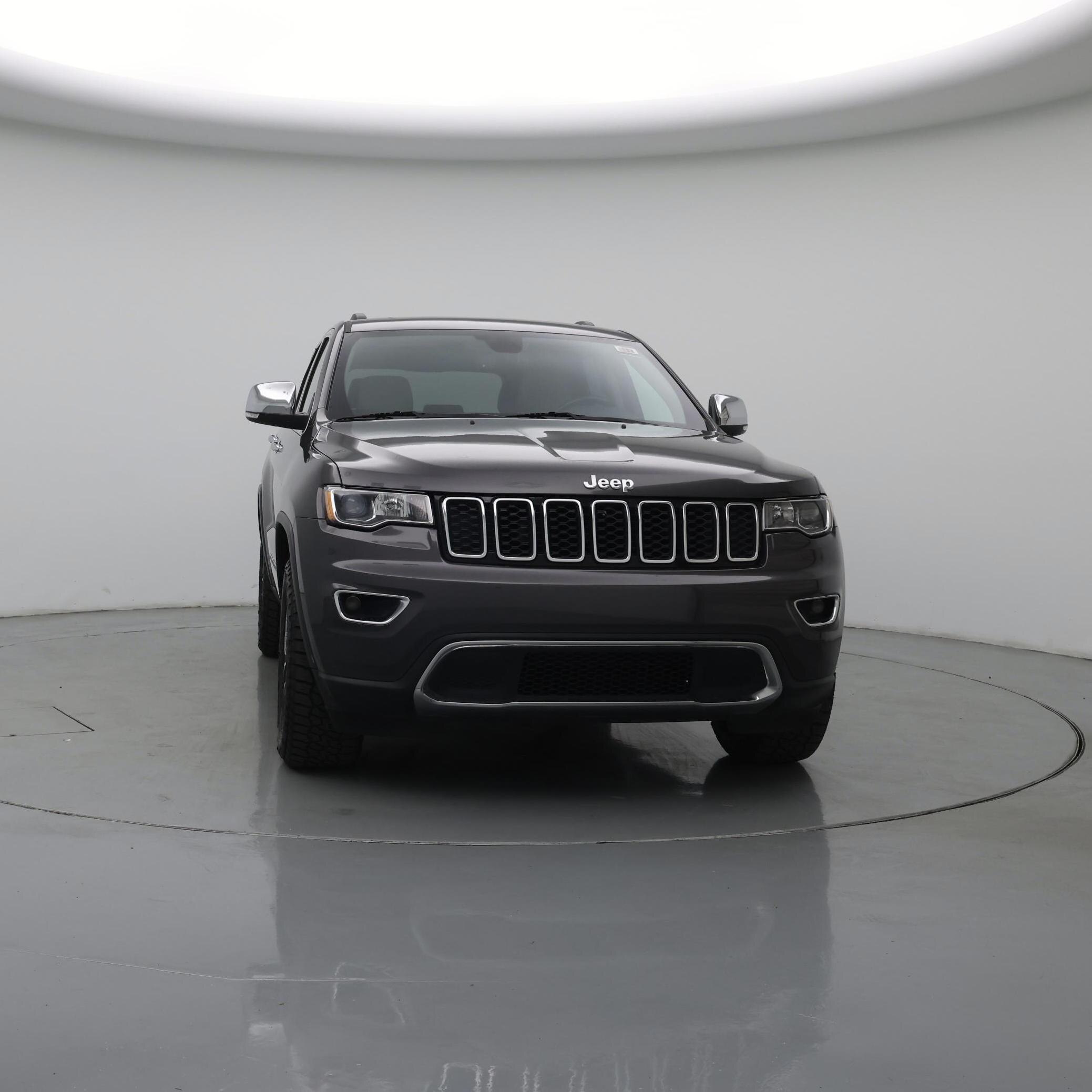 Thumbnail: 2020 Jeep Grand Cherokee - 5