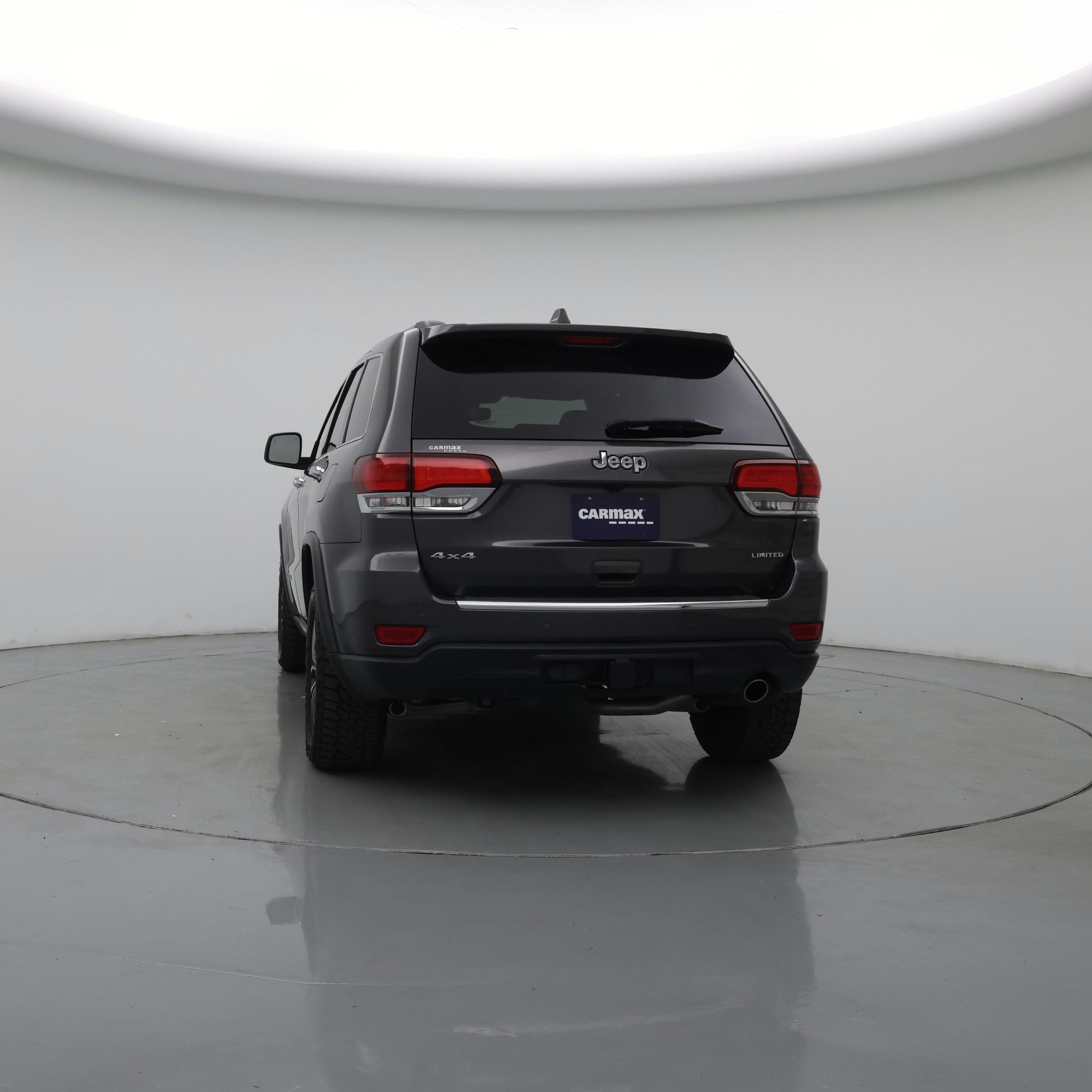 Thumbnail: 2020 Jeep Grand Cherokee - 6