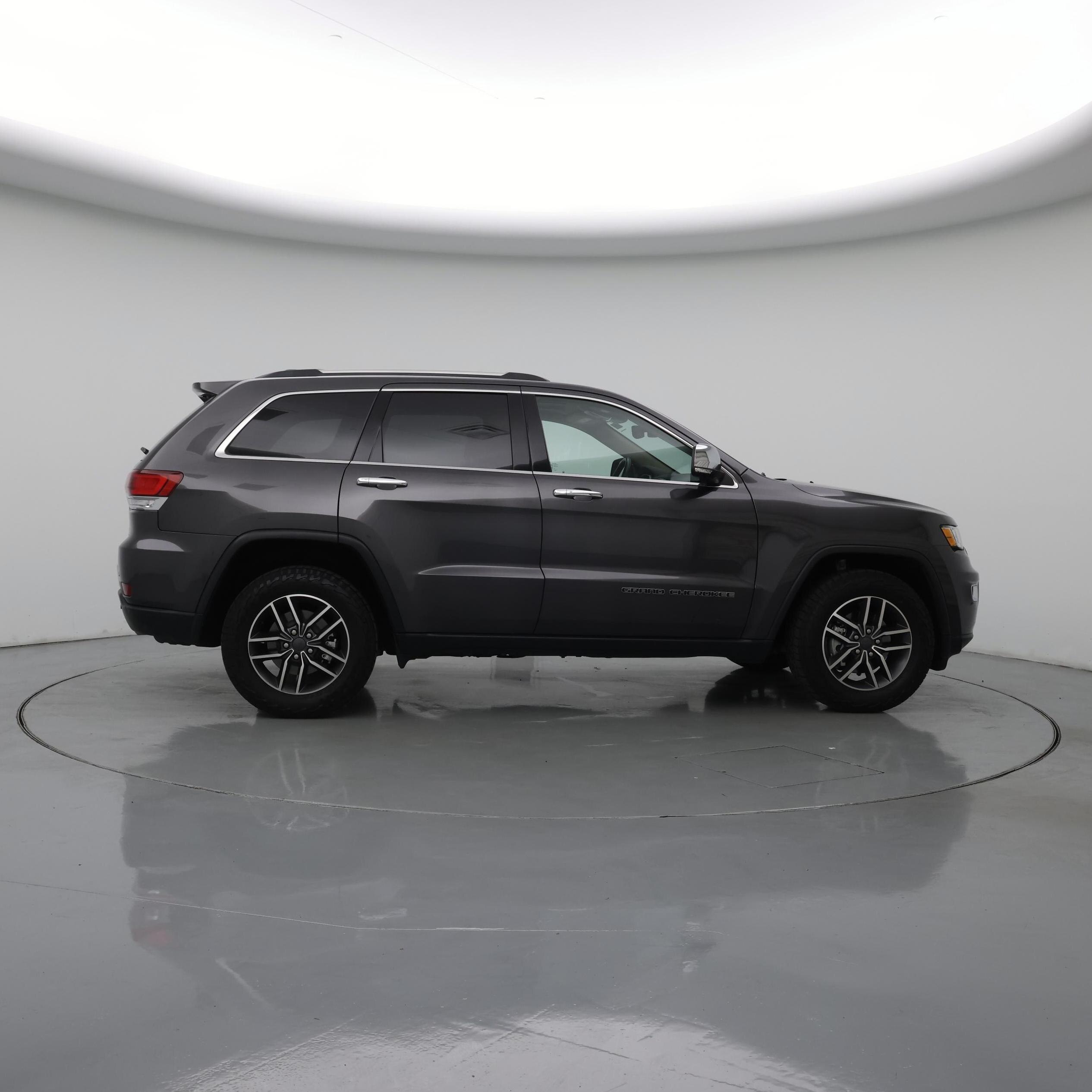 Thumbnail: 2020 Jeep Grand Cherokee - 7