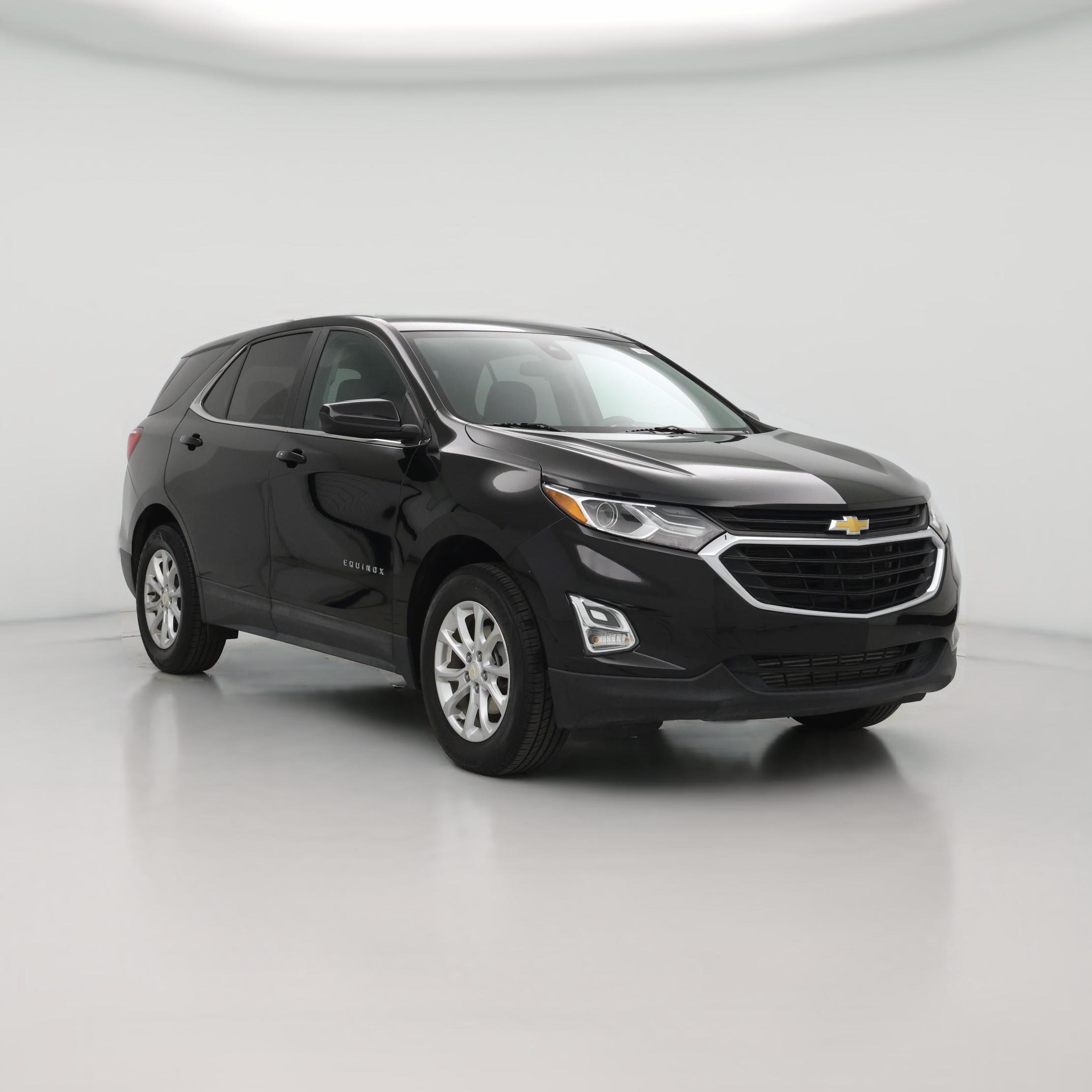 Thumbnail: 2021 Chevrolet Equinox - 1