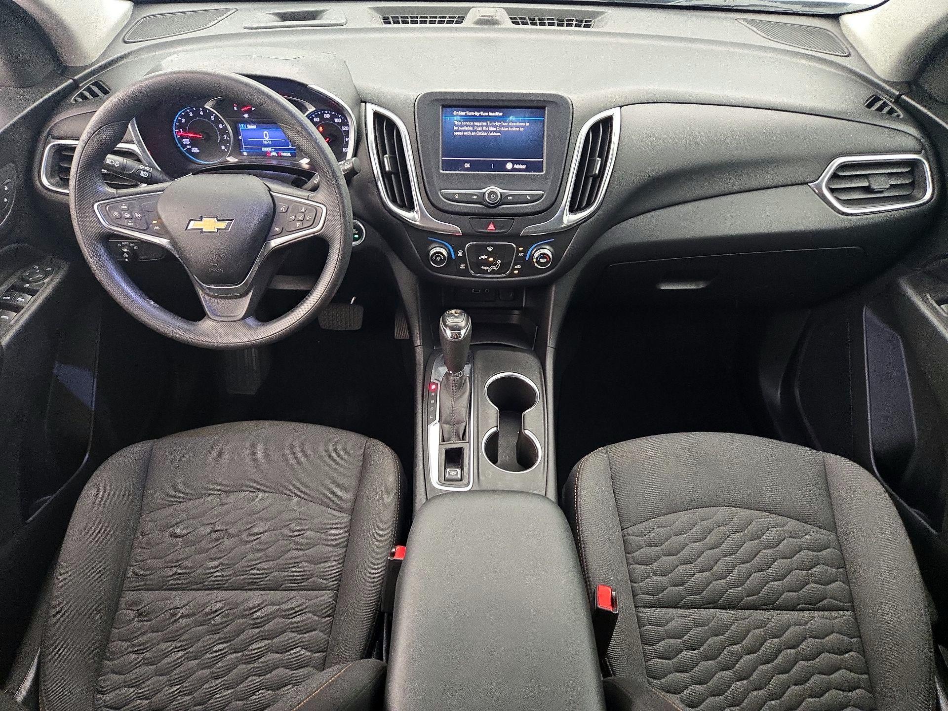 Thumbnail: 2021 Chevrolet Equinox - 9