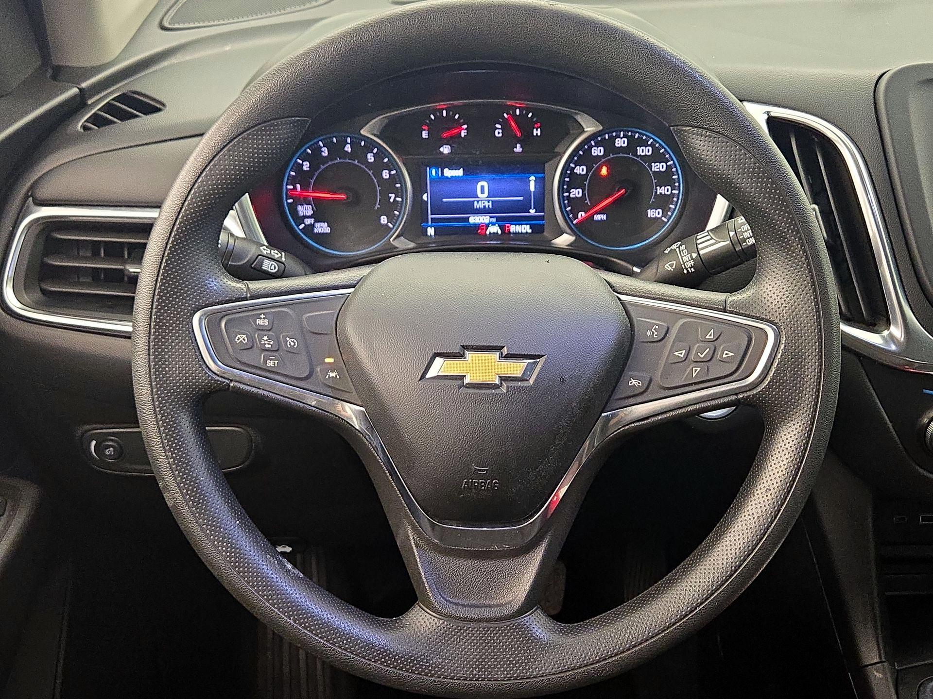 Thumbnail: 2021 Chevrolet Equinox - 10