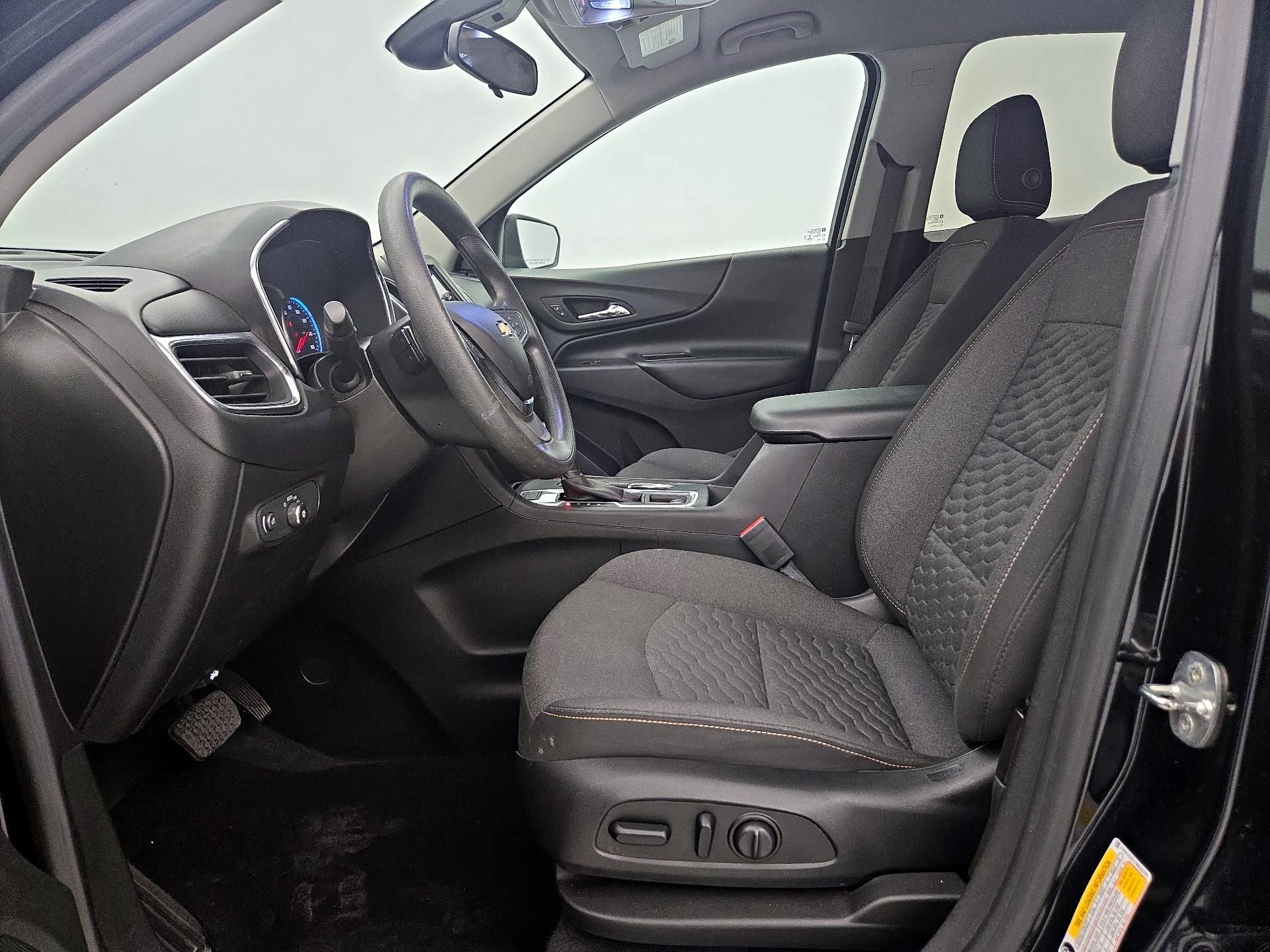 Thumbnail: 2021 Chevrolet Equinox - 11