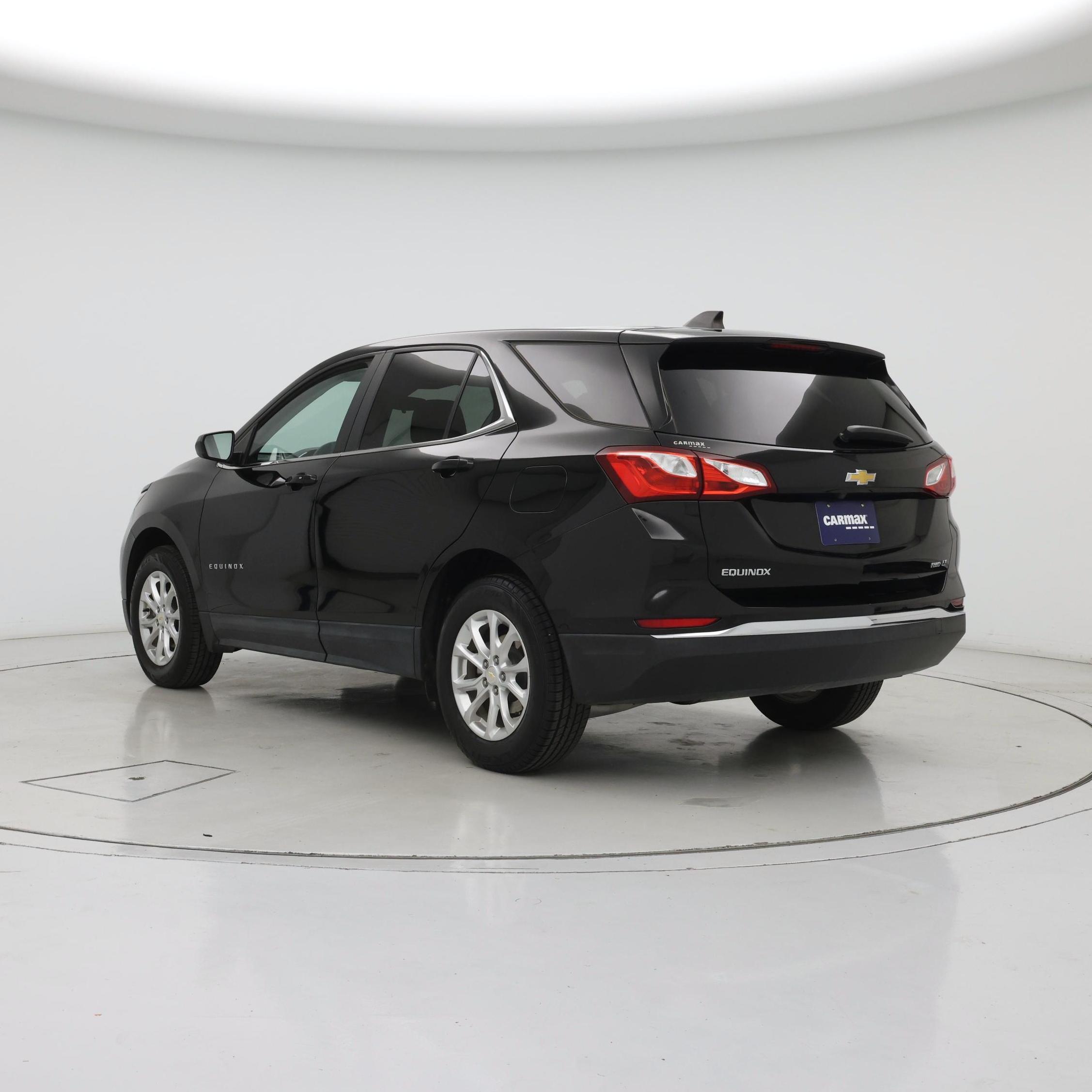 Thumbnail: 2021 Chevrolet Equinox - 2