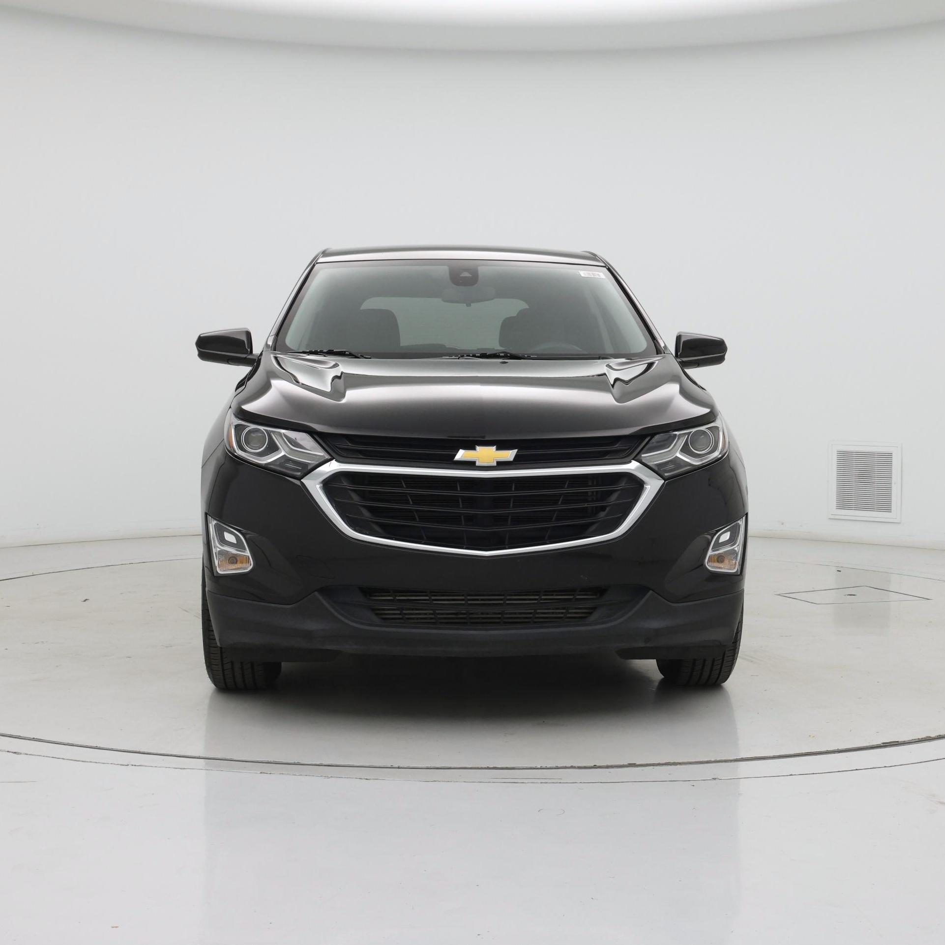 Thumbnail: 2021 Chevrolet Equinox - 5