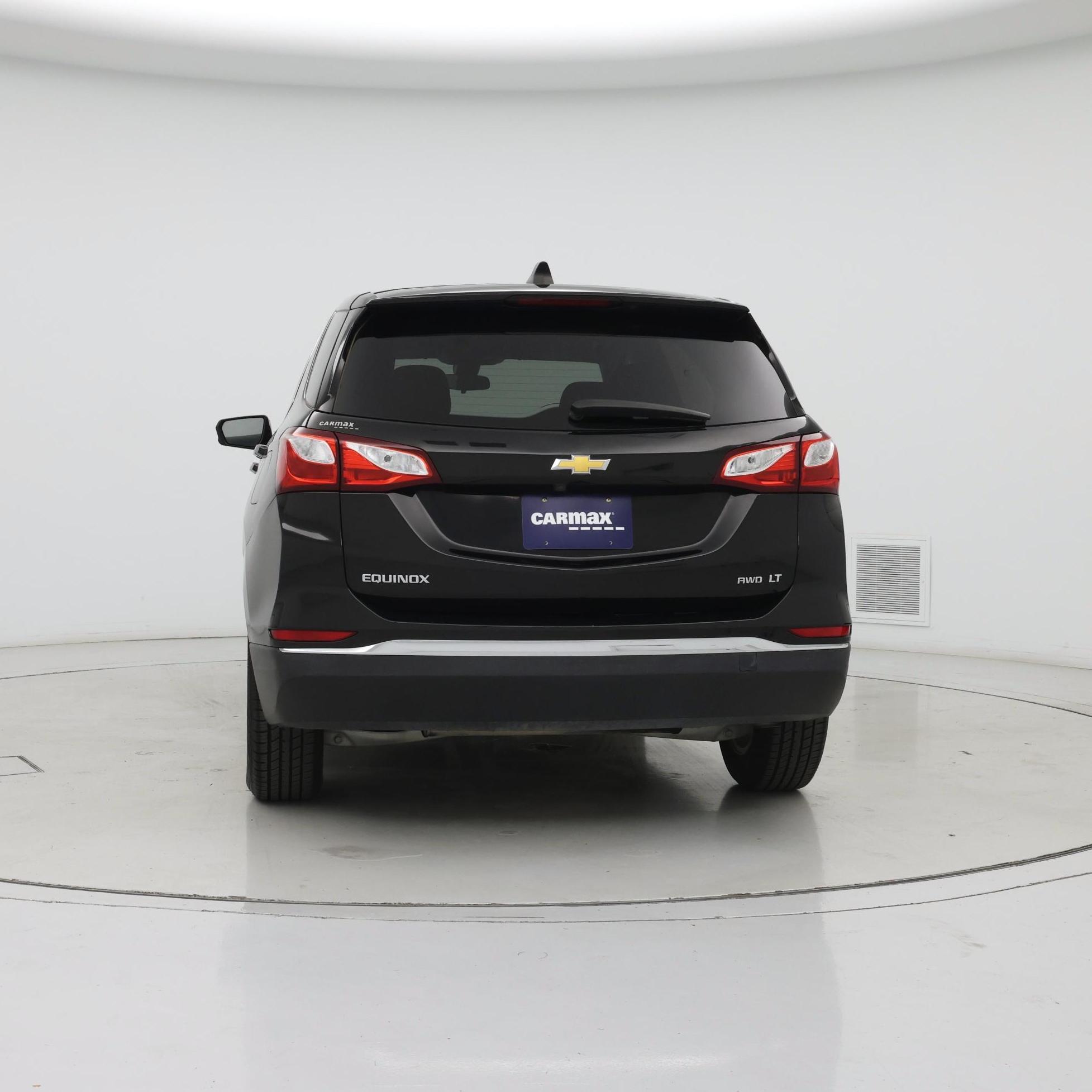 Thumbnail: 2021 Chevrolet Equinox - 6