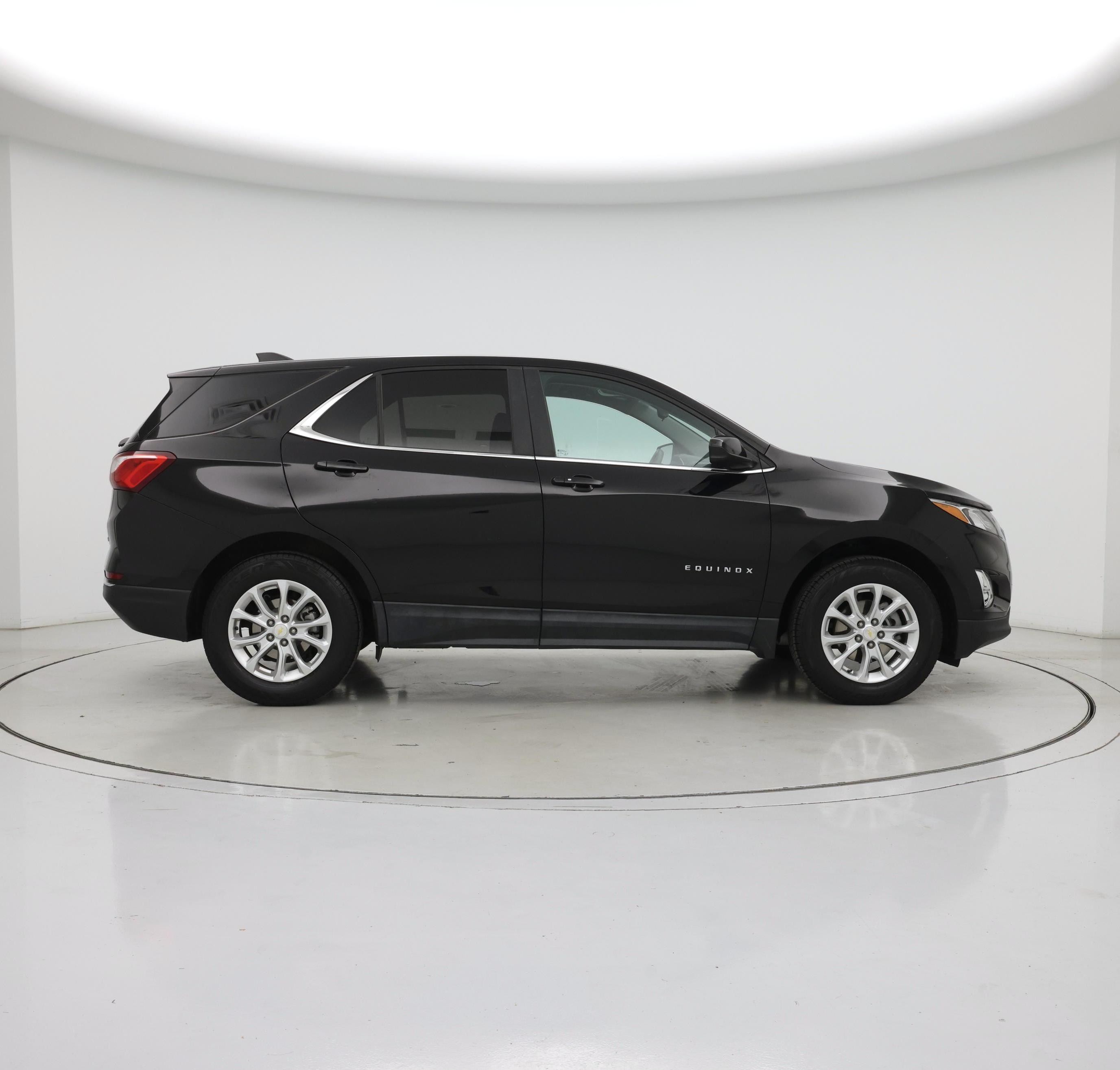 Thumbnail: 2021 Chevrolet Equinox - 7