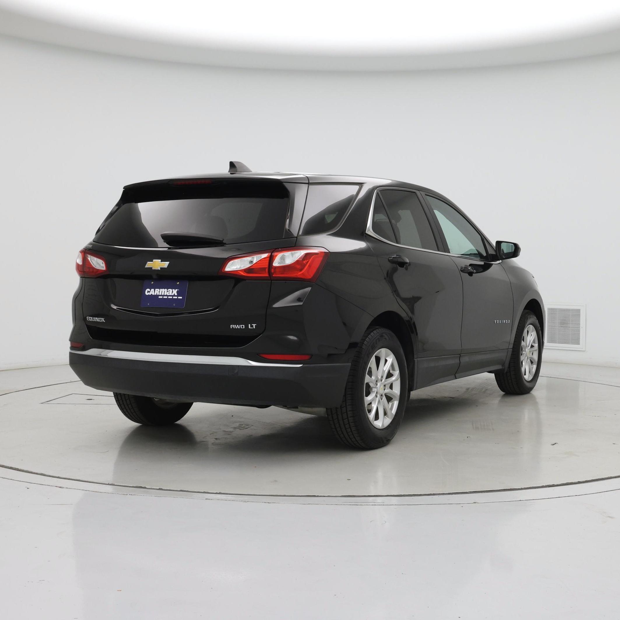 Thumbnail: 2021 Chevrolet Equinox - 8