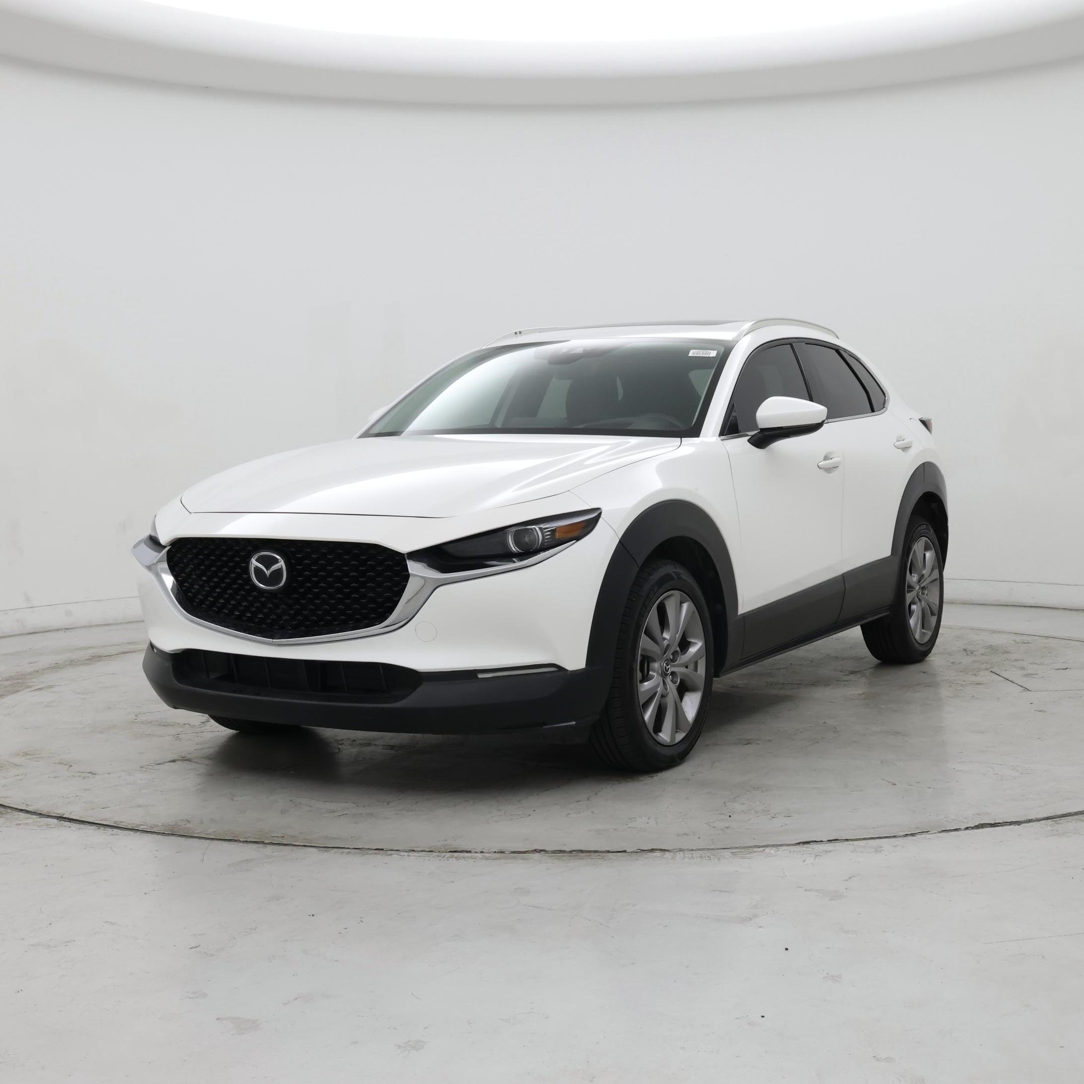 Thumbnail: 2020 Mazda CX-30 - 4