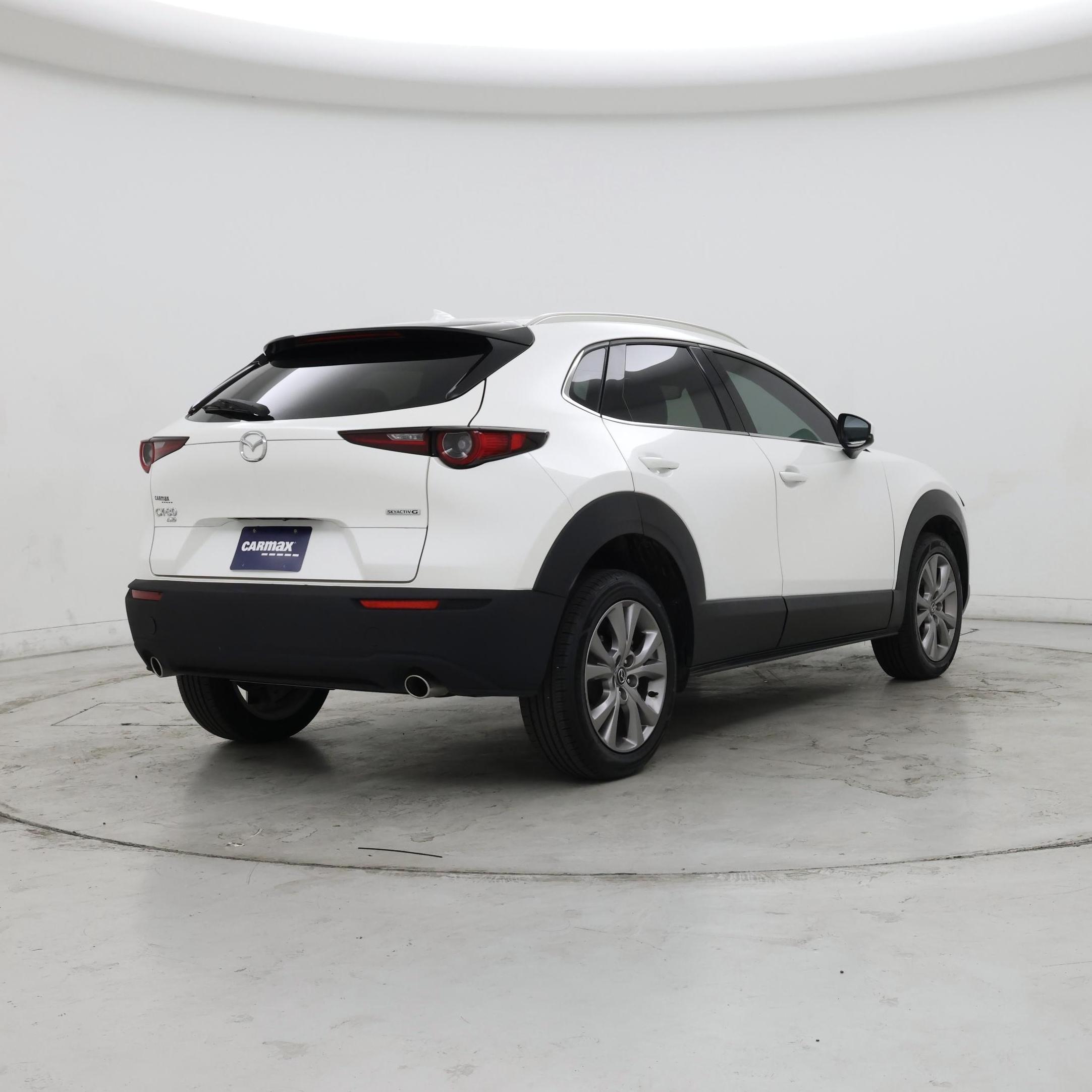 Thumbnail: 2020 Mazda CX-30 - 8