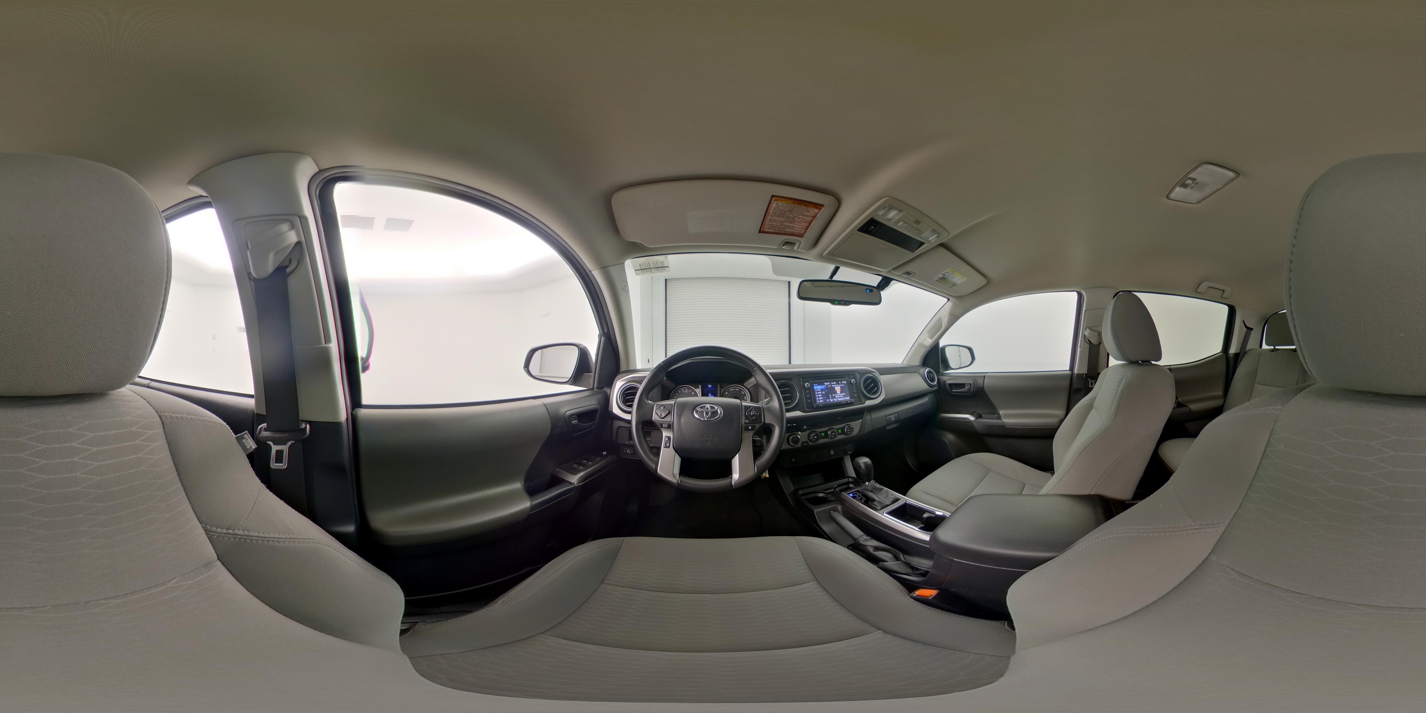 2017 Toyota Tacoma SR5 - Photo 26