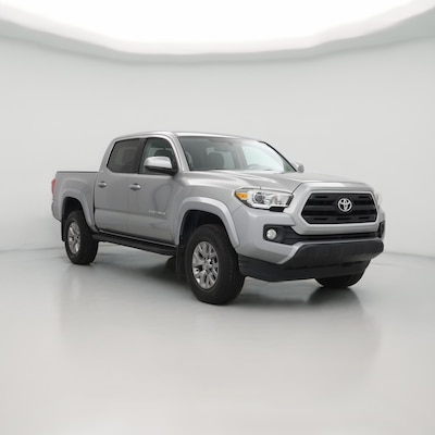 2017 Toyota Tacoma SR5