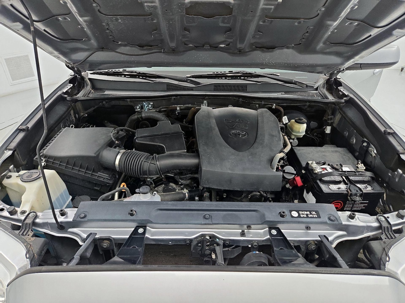 2017 Toyota Tacoma SR5 - Photo 22