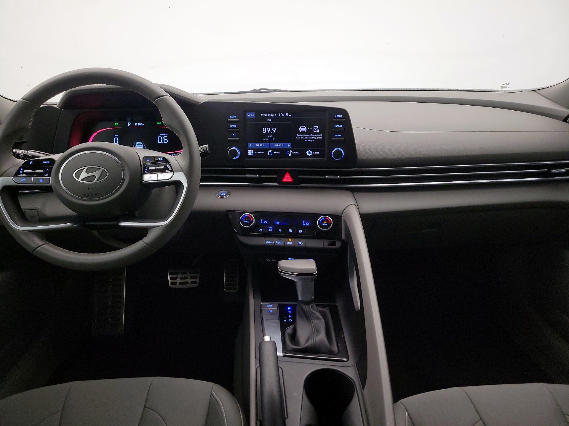 Thumbnail: 2025 Hyundai Elantra - 9