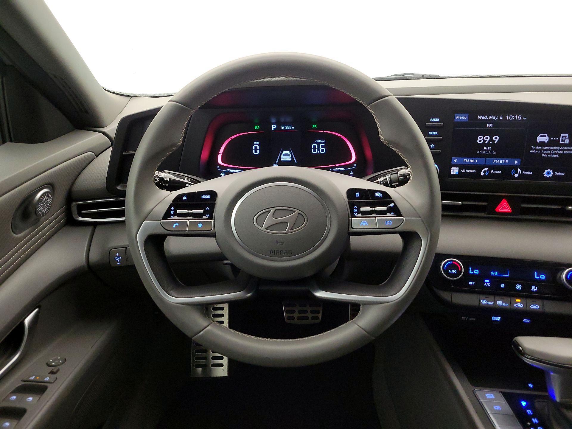 Thumbnail: 2025 Hyundai Elantra - 10