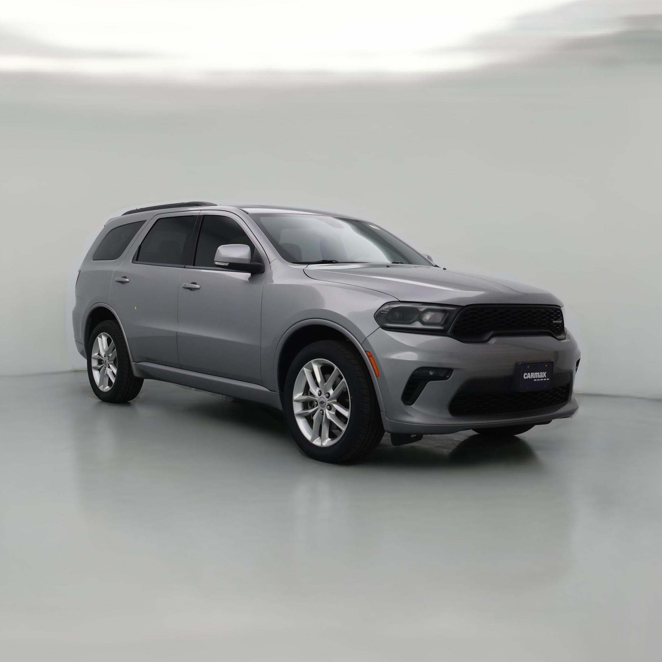 Thumbnail: 2021 Dodge Durango - 1