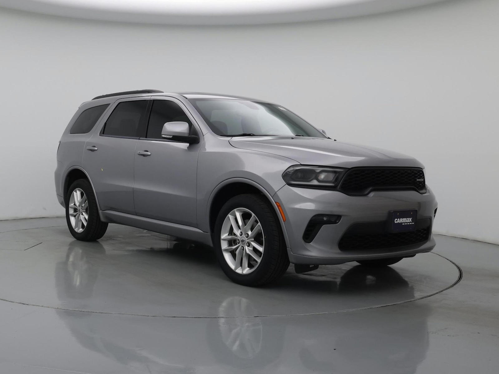 2021 Dodge Durango GT Plus - Photo 2