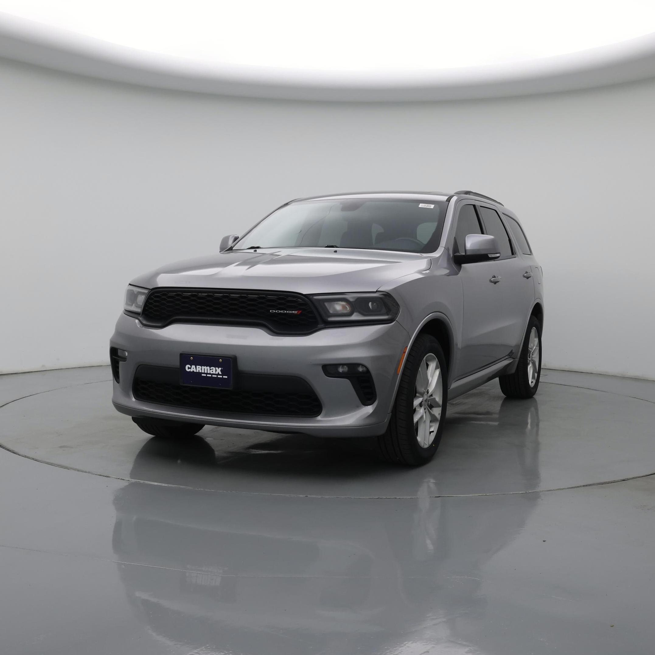Thumbnail: 2021 Dodge Durango - 4