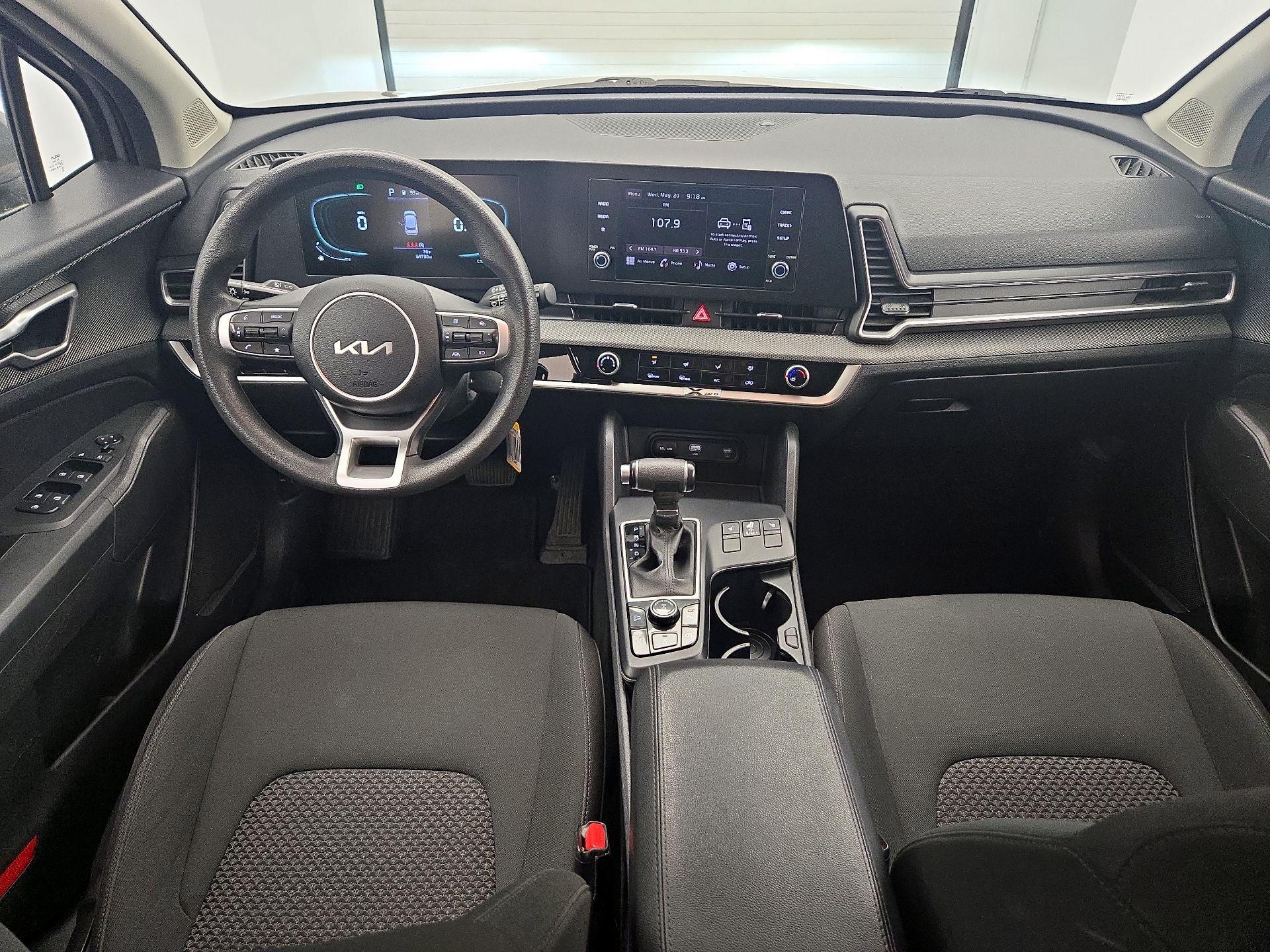 Thumbnail: 2023 Kia Sportage - 8