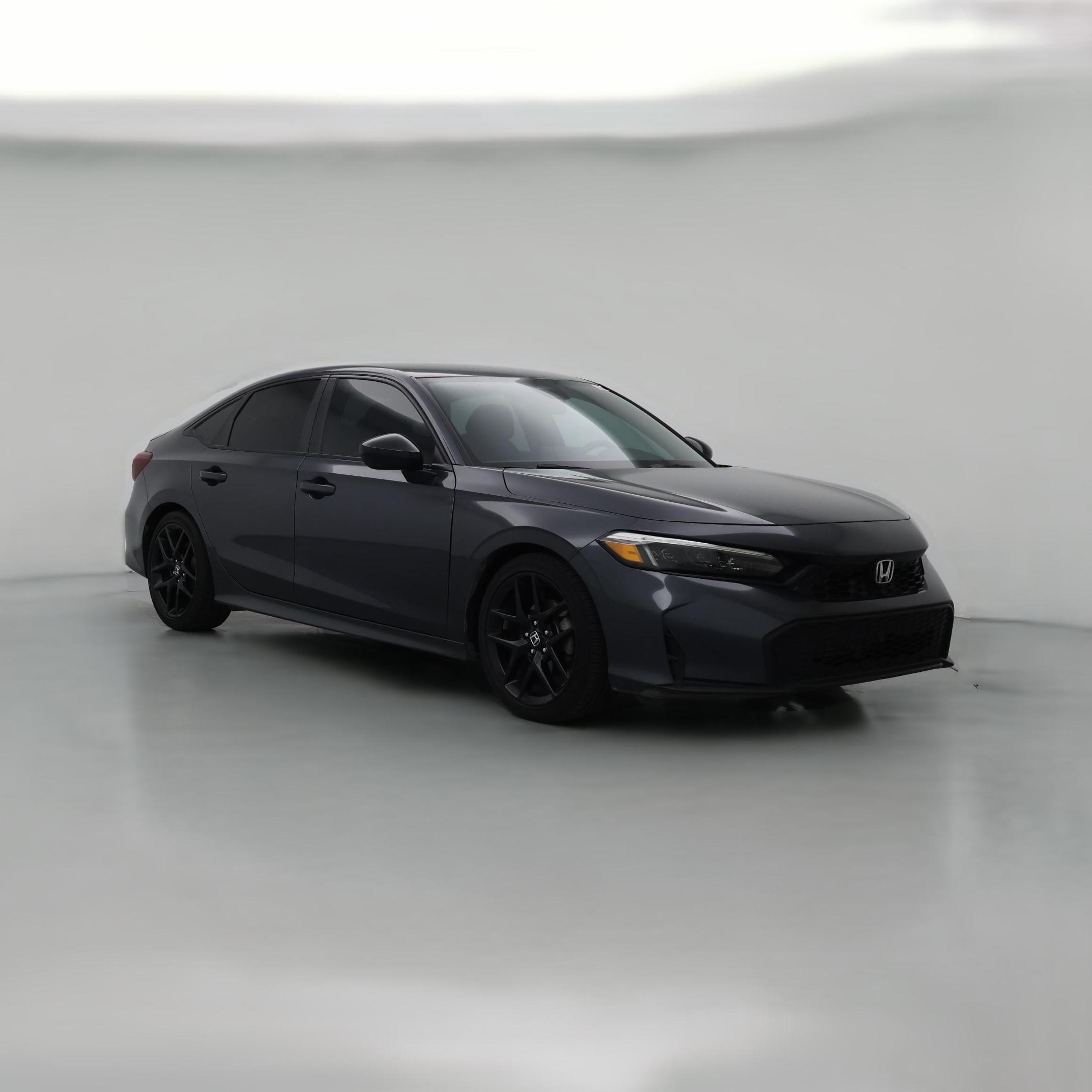 Thumbnail: 2025 Honda Civic - 1