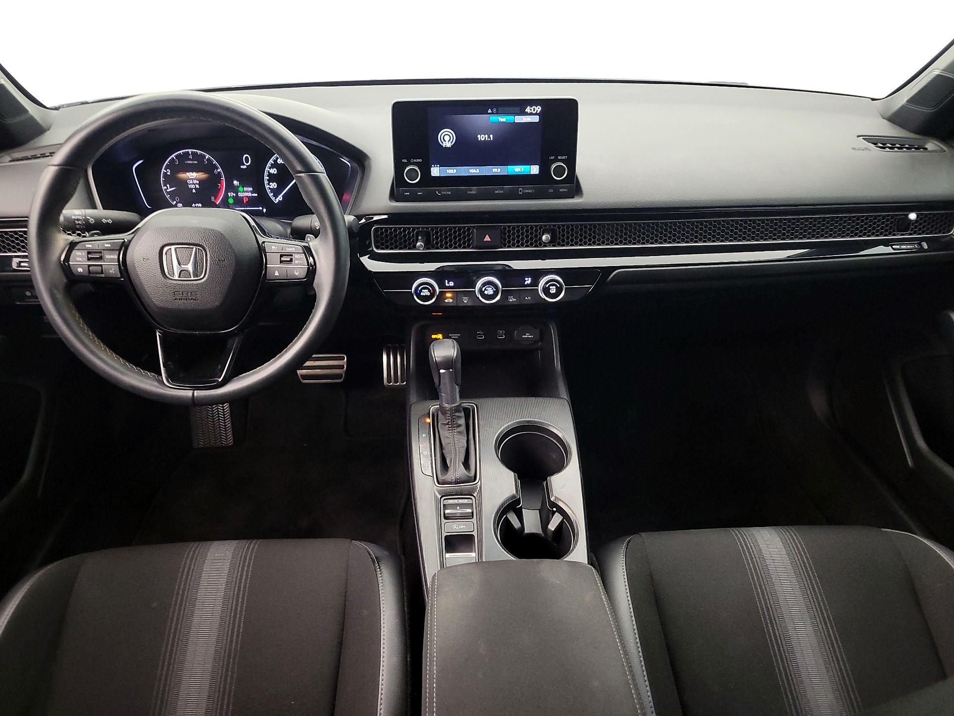 Thumbnail: 2025 Honda Civic - 9