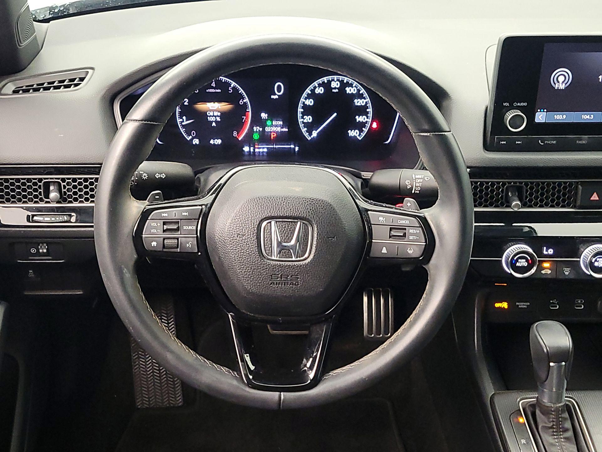 Thumbnail: 2025 Honda Civic - 10