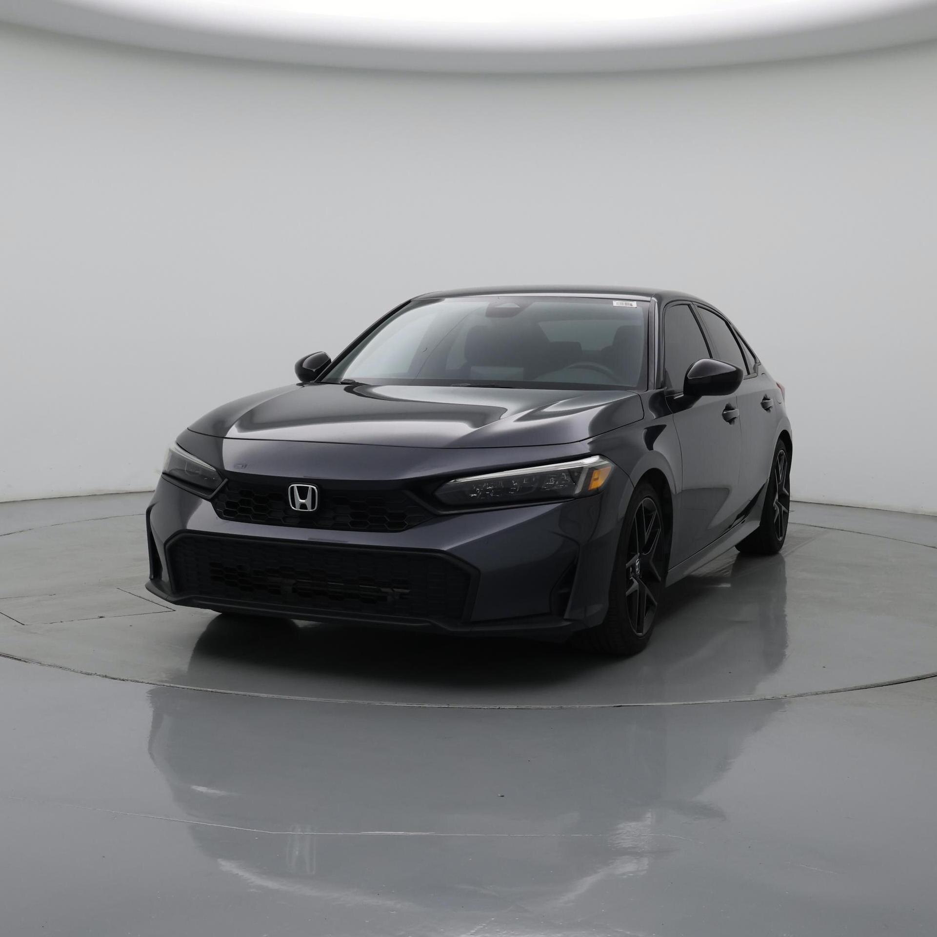 Thumbnail: 2025 Honda Civic - 4