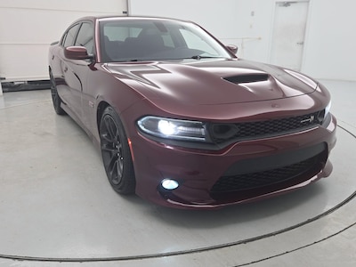 2020 Dodge Charger Scat Pack