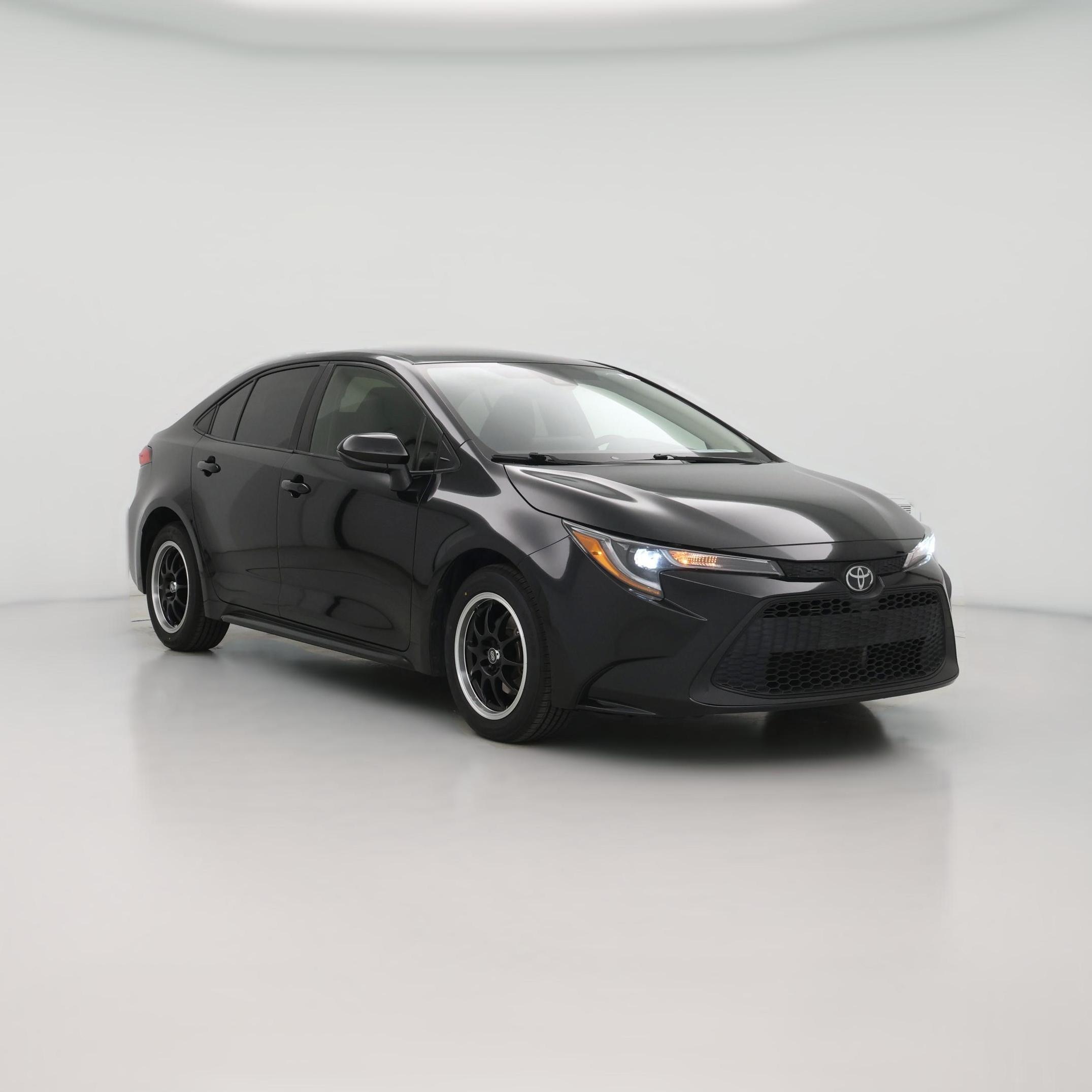 Thumbnail: 2022 Toyota Corolla - 1