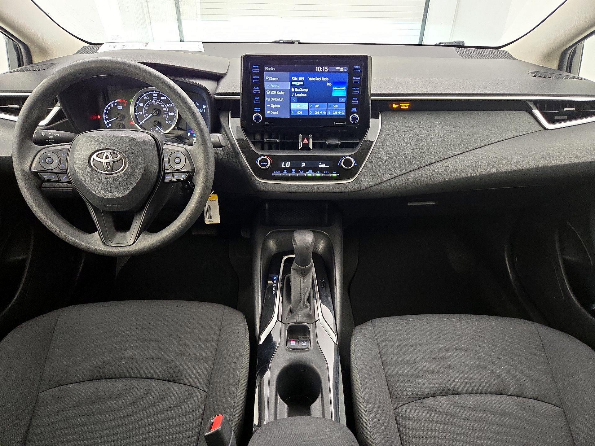 Thumbnail: 2022 Toyota Corolla - 9