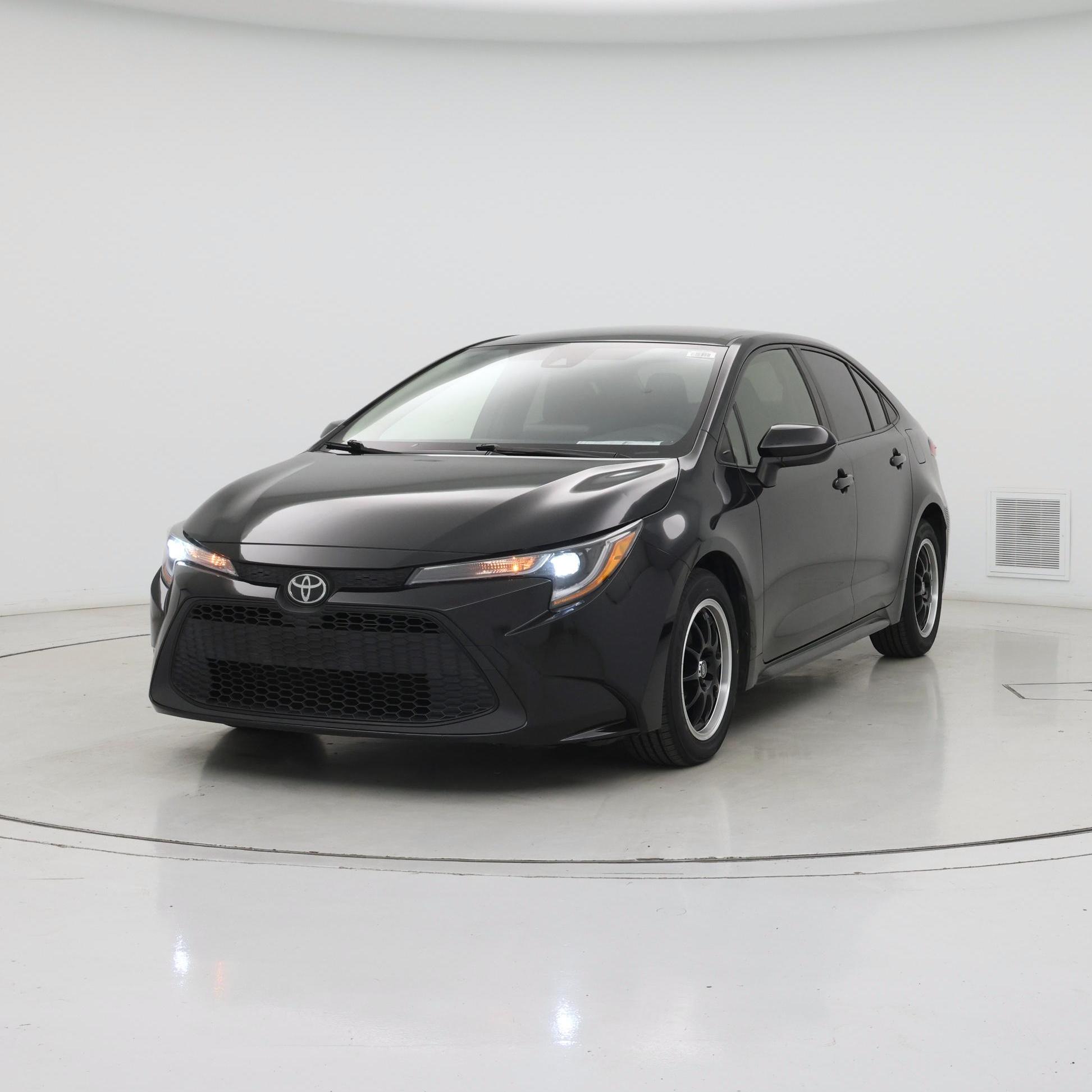 Thumbnail: 2022 Toyota Corolla - 4