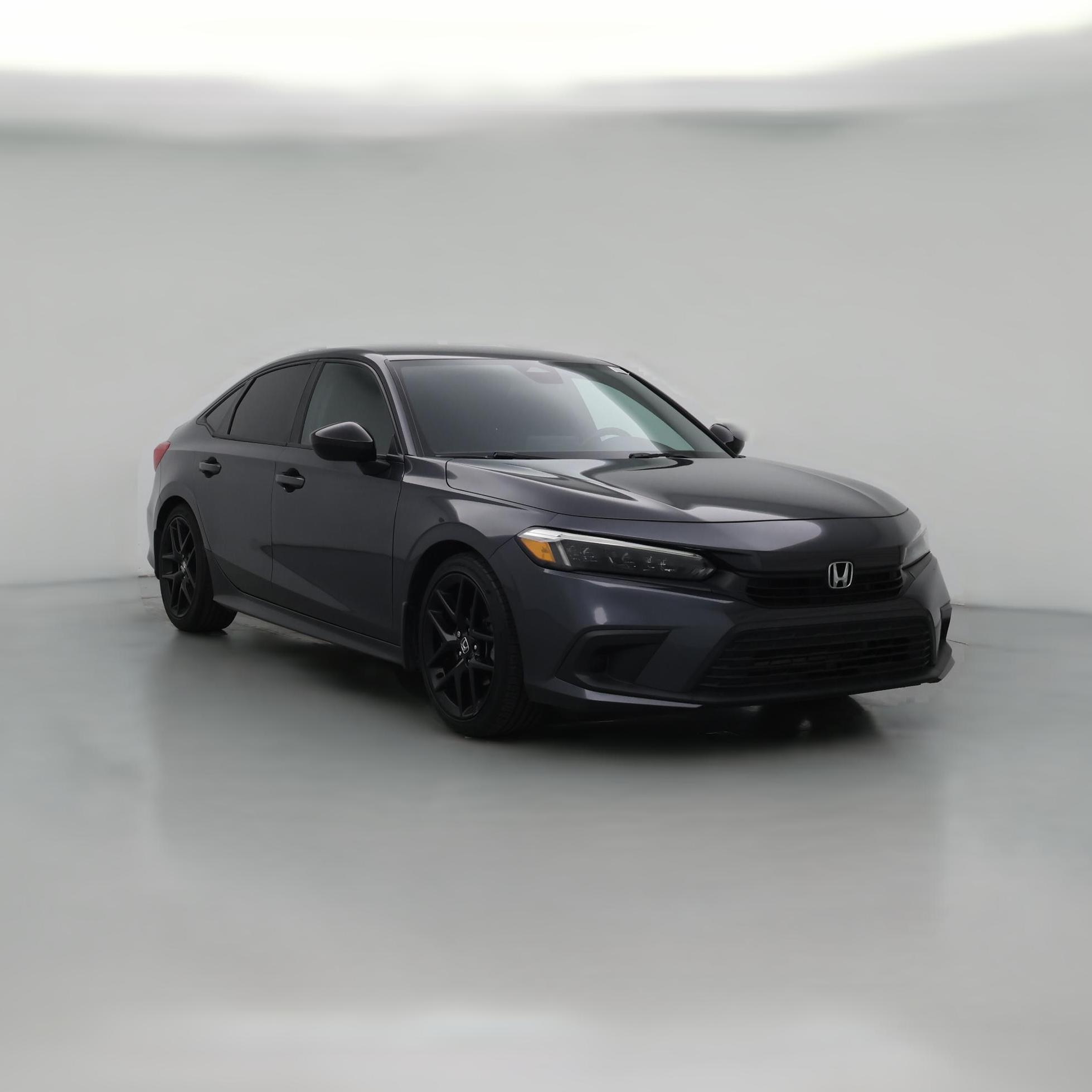 Thumbnail: 2022 Honda Civic - 1