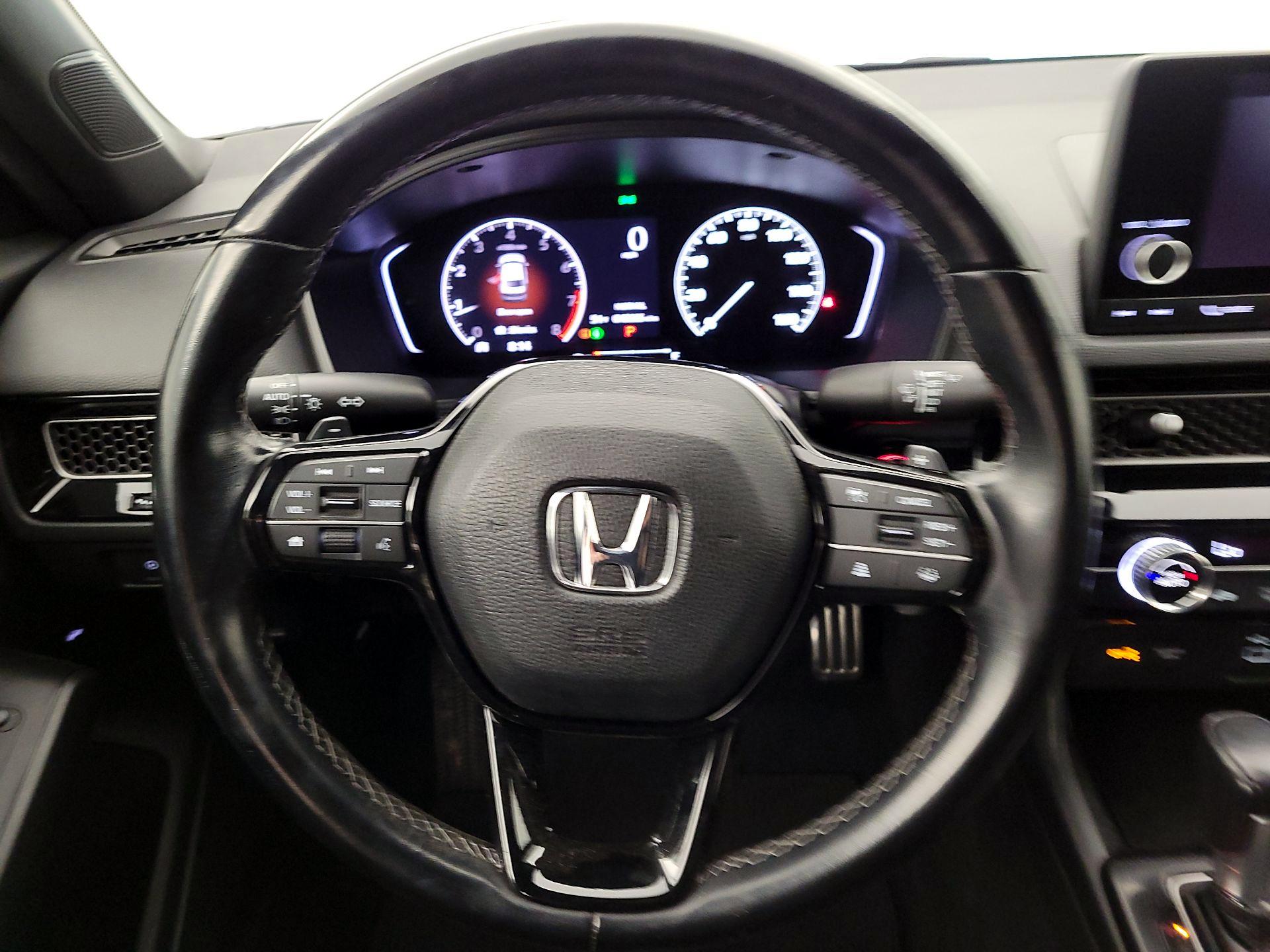 Thumbnail: 2022 Honda Civic - 10