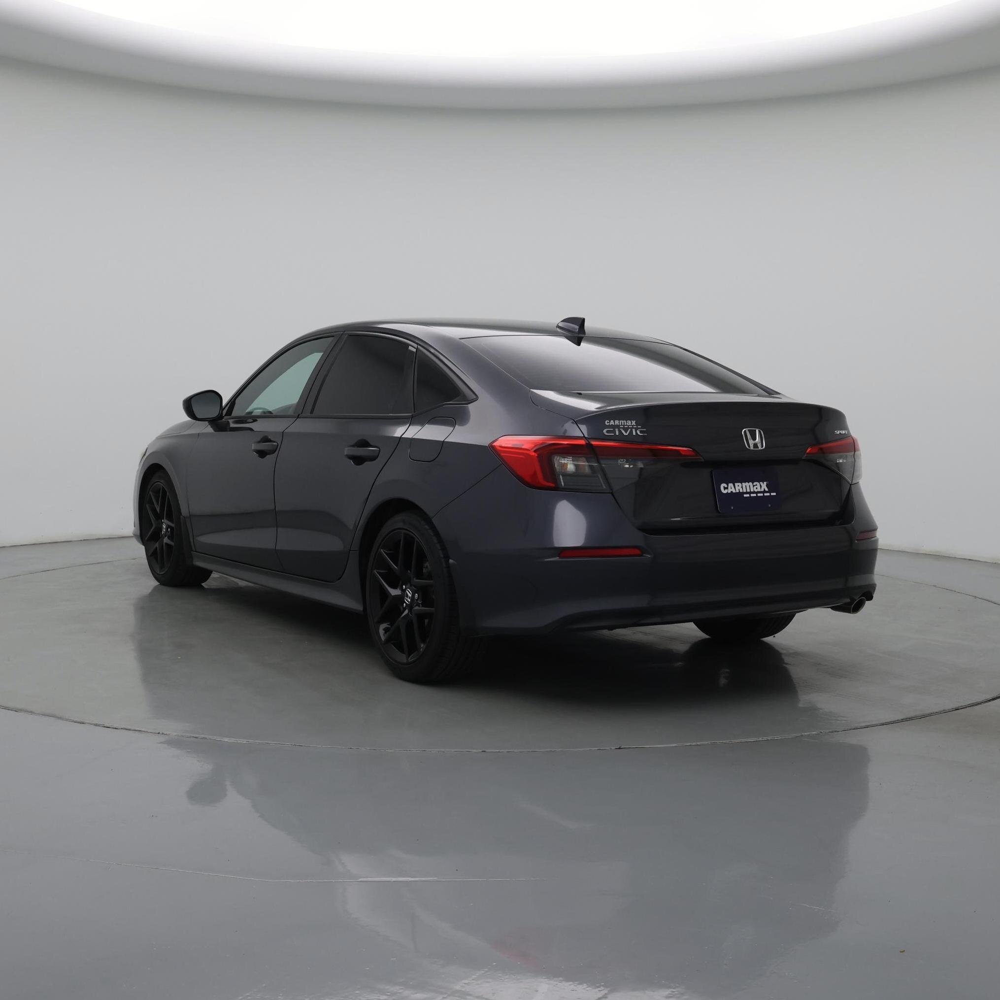 Thumbnail: 2022 Honda Civic - 2