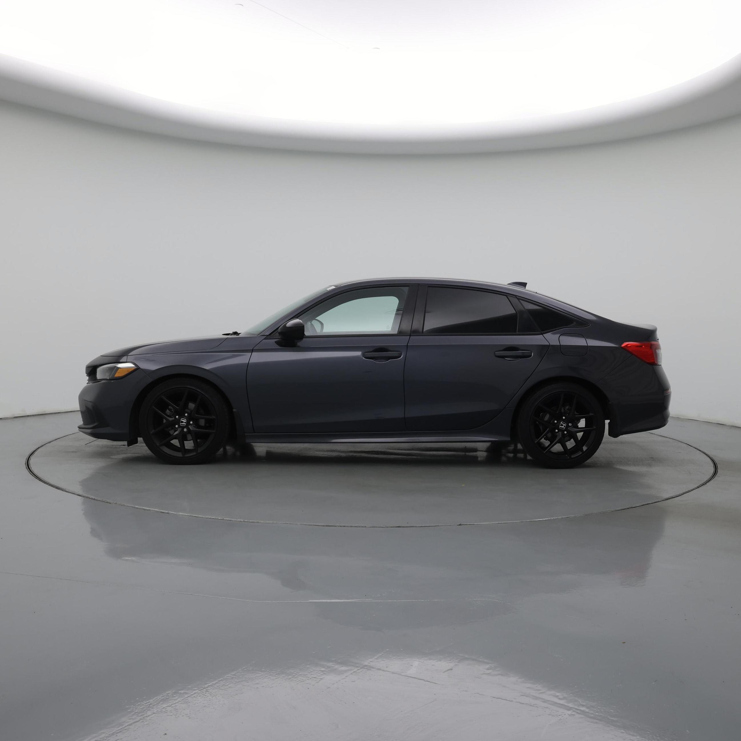 Thumbnail: 2022 Honda Civic - 3