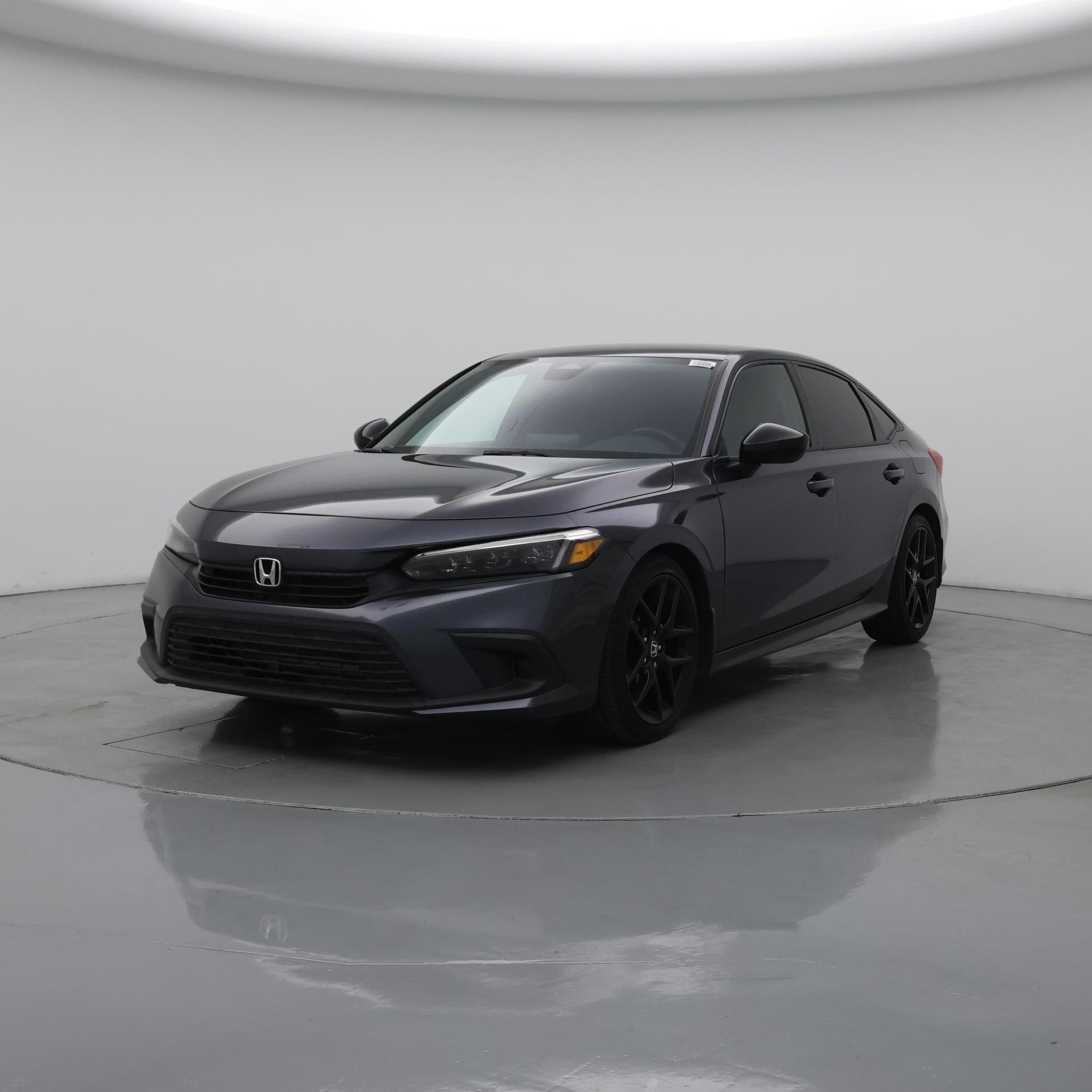 Thumbnail: 2022 Honda Civic - 4