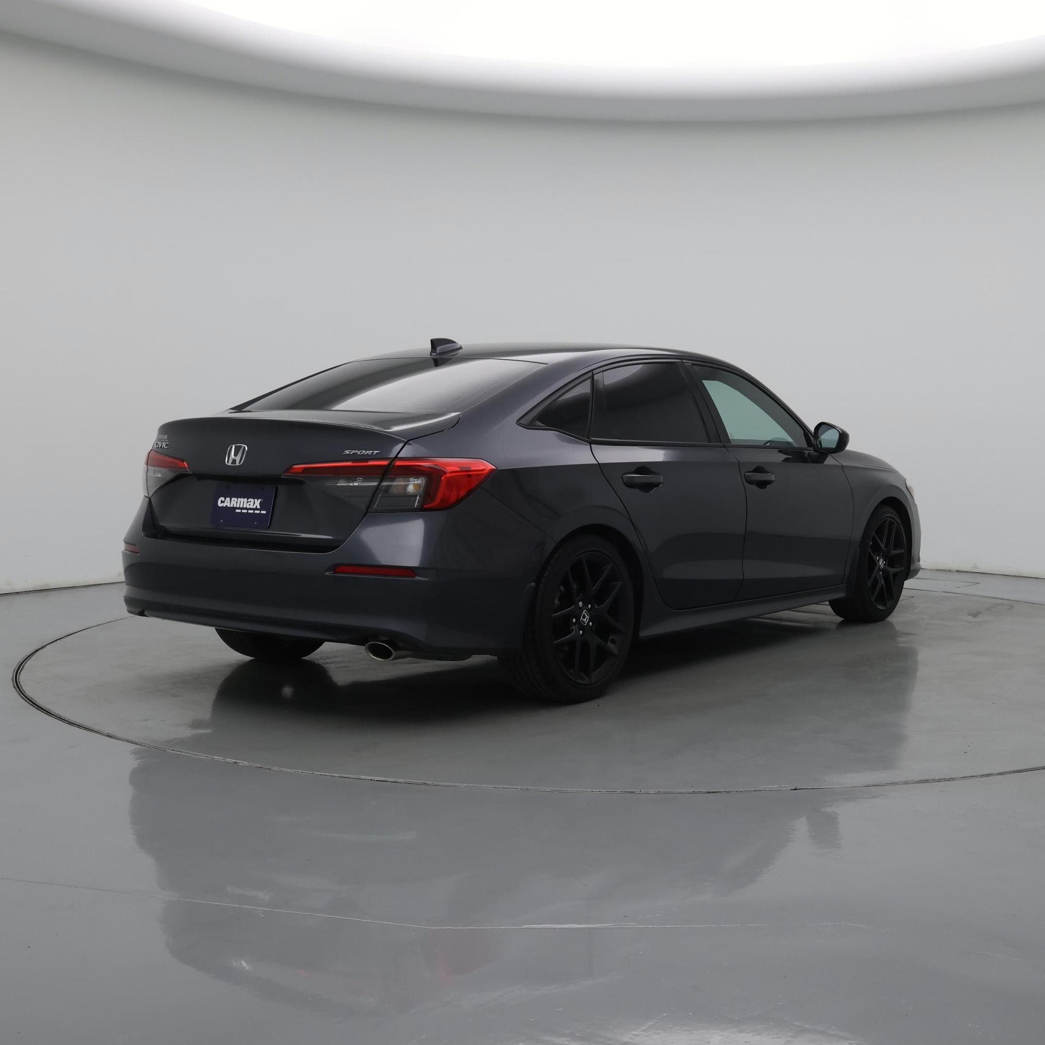 Thumbnail: 2022 Honda Civic - 8