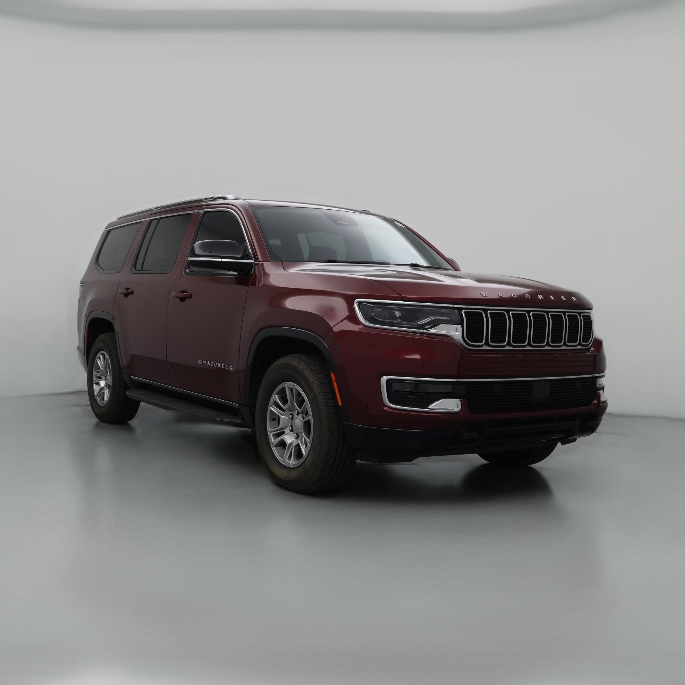 Thumbnail: 2024 Jeep Wagoneer - 1