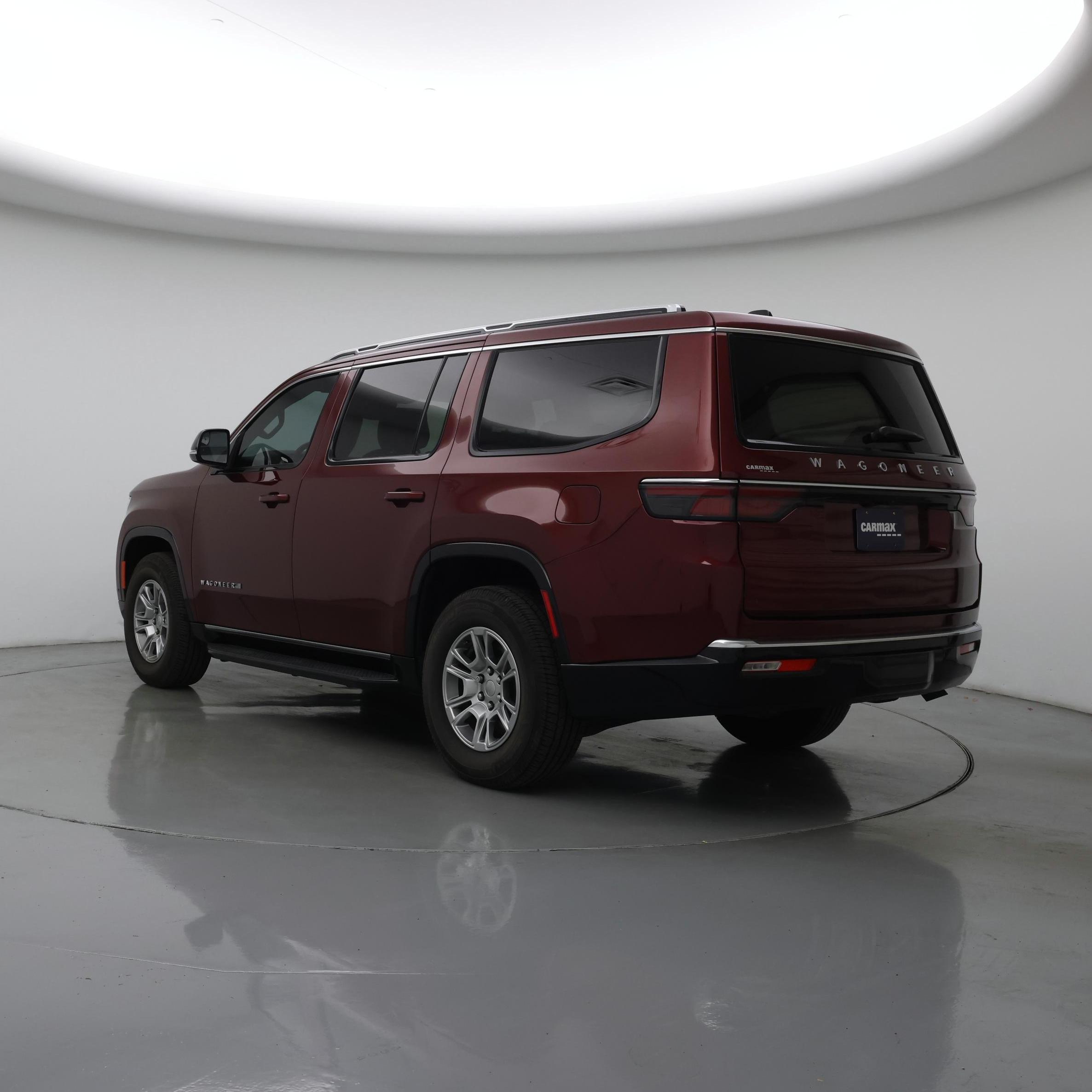 Thumbnail: 2024 Jeep Wagoneer - 2