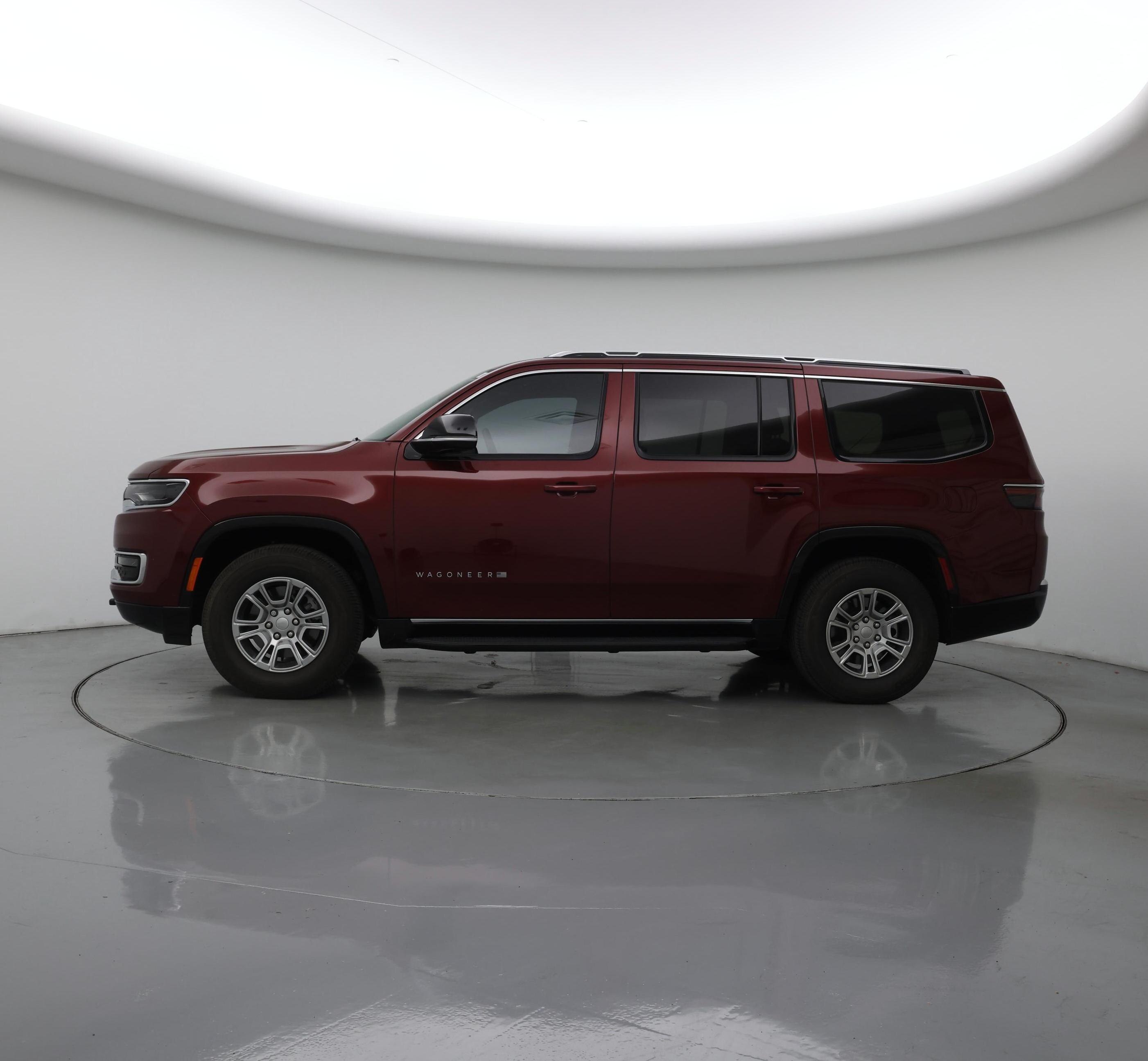Thumbnail: 2024 Jeep Wagoneer - 3