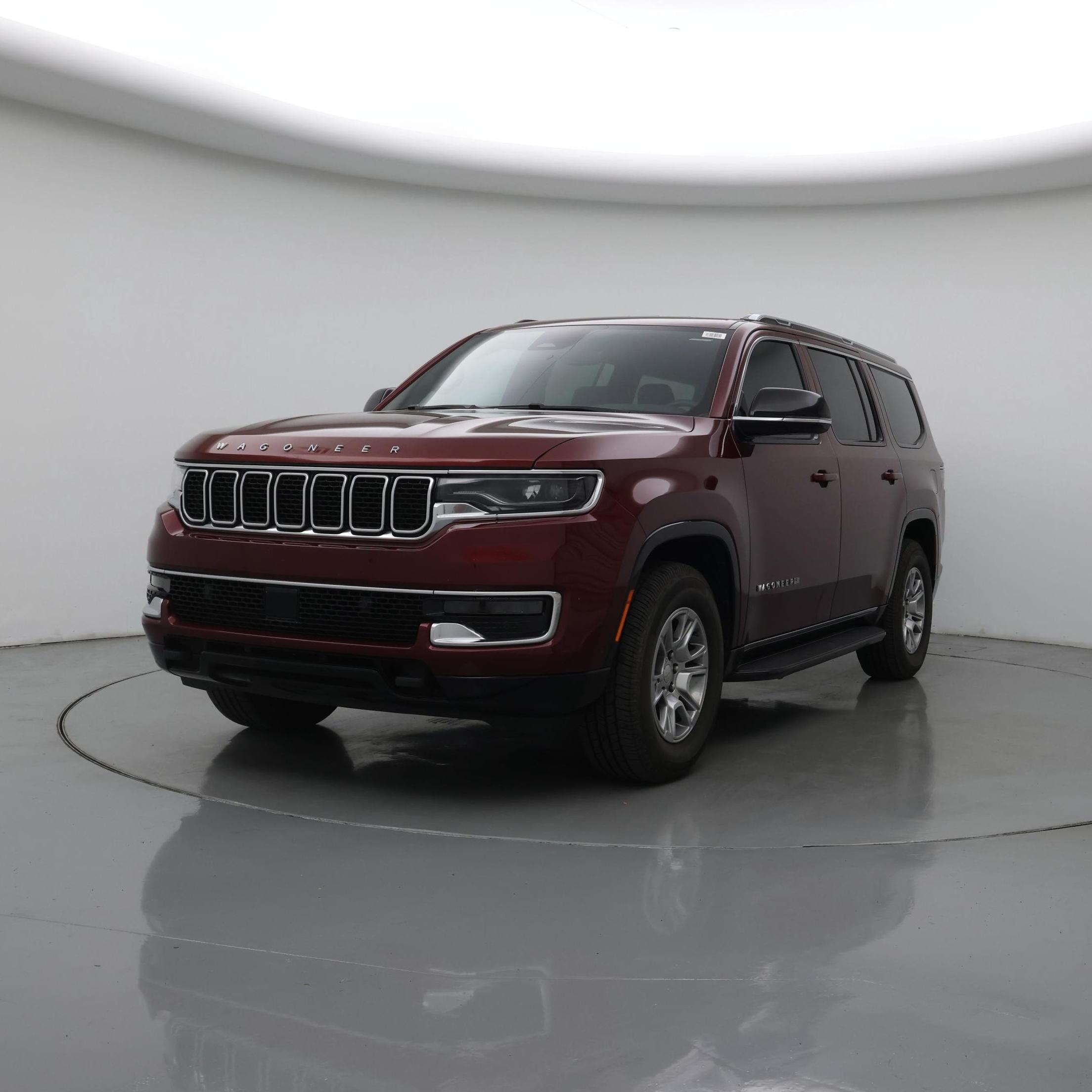 Thumbnail: 2024 Jeep Wagoneer - 4